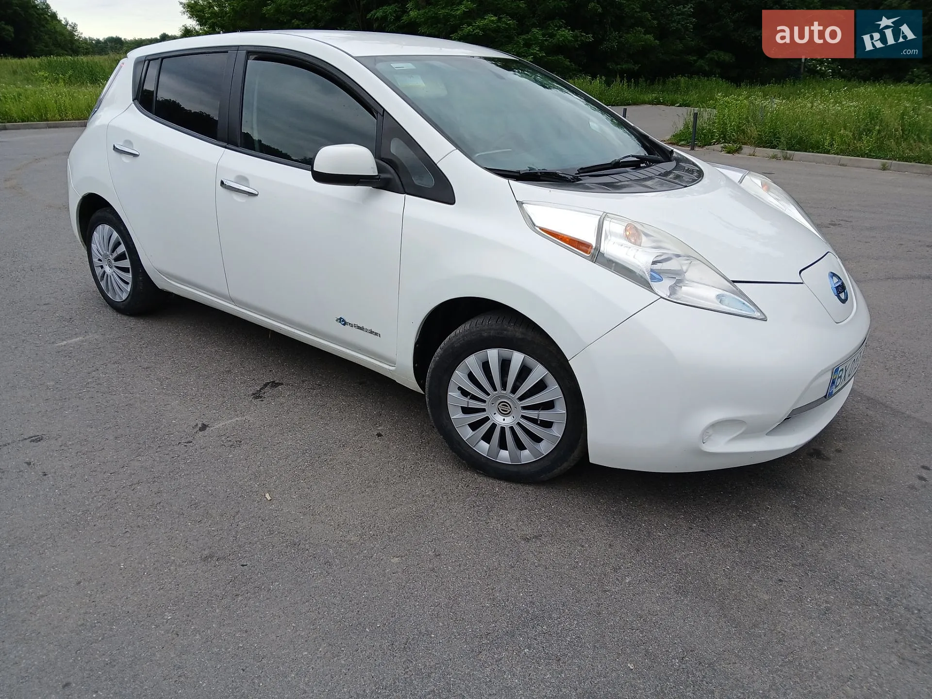 2014 Nissan Leaf - мініатюра 10