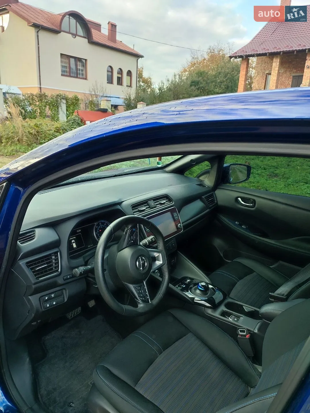 2022 Nissan Leaf - мініатюра 9