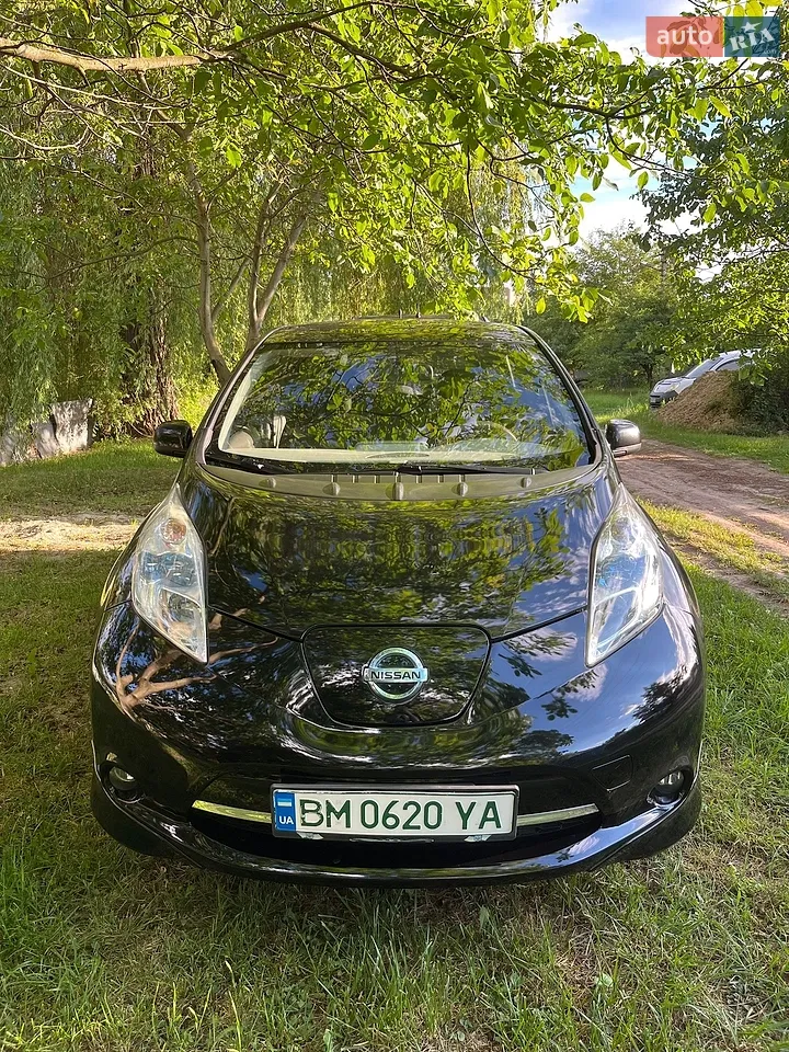 2015 Nissan Leaf - мініатюра 17