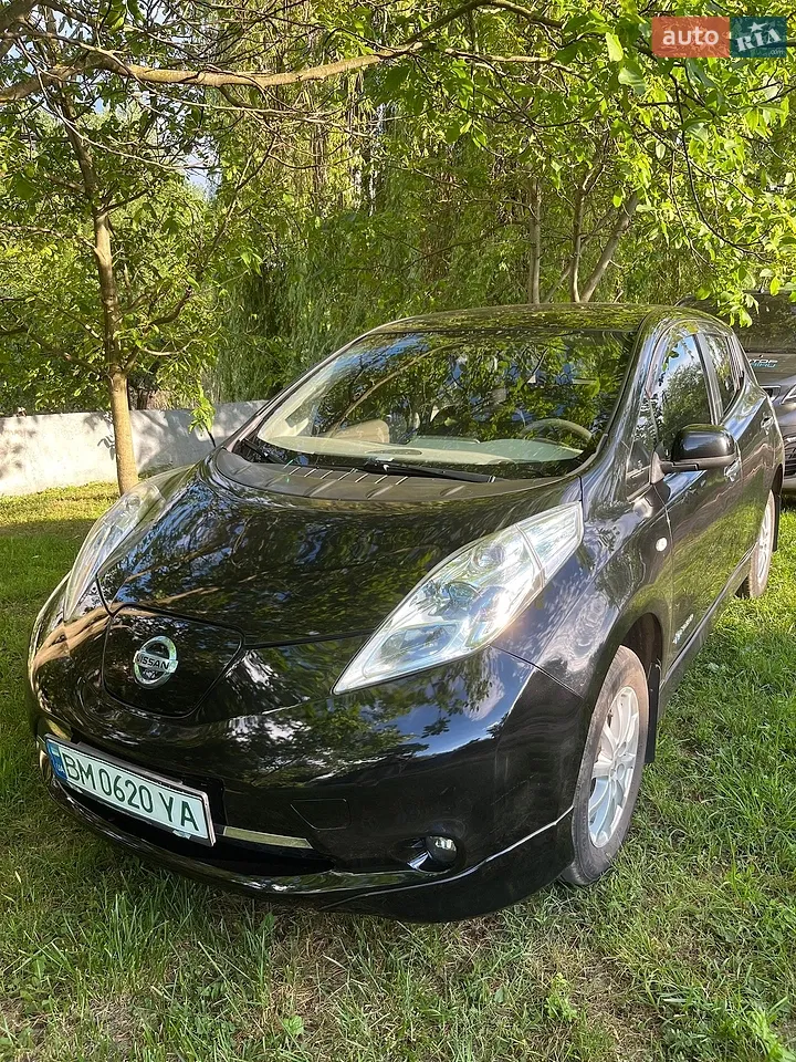2013 Nissan Leaf - мініатюра 19