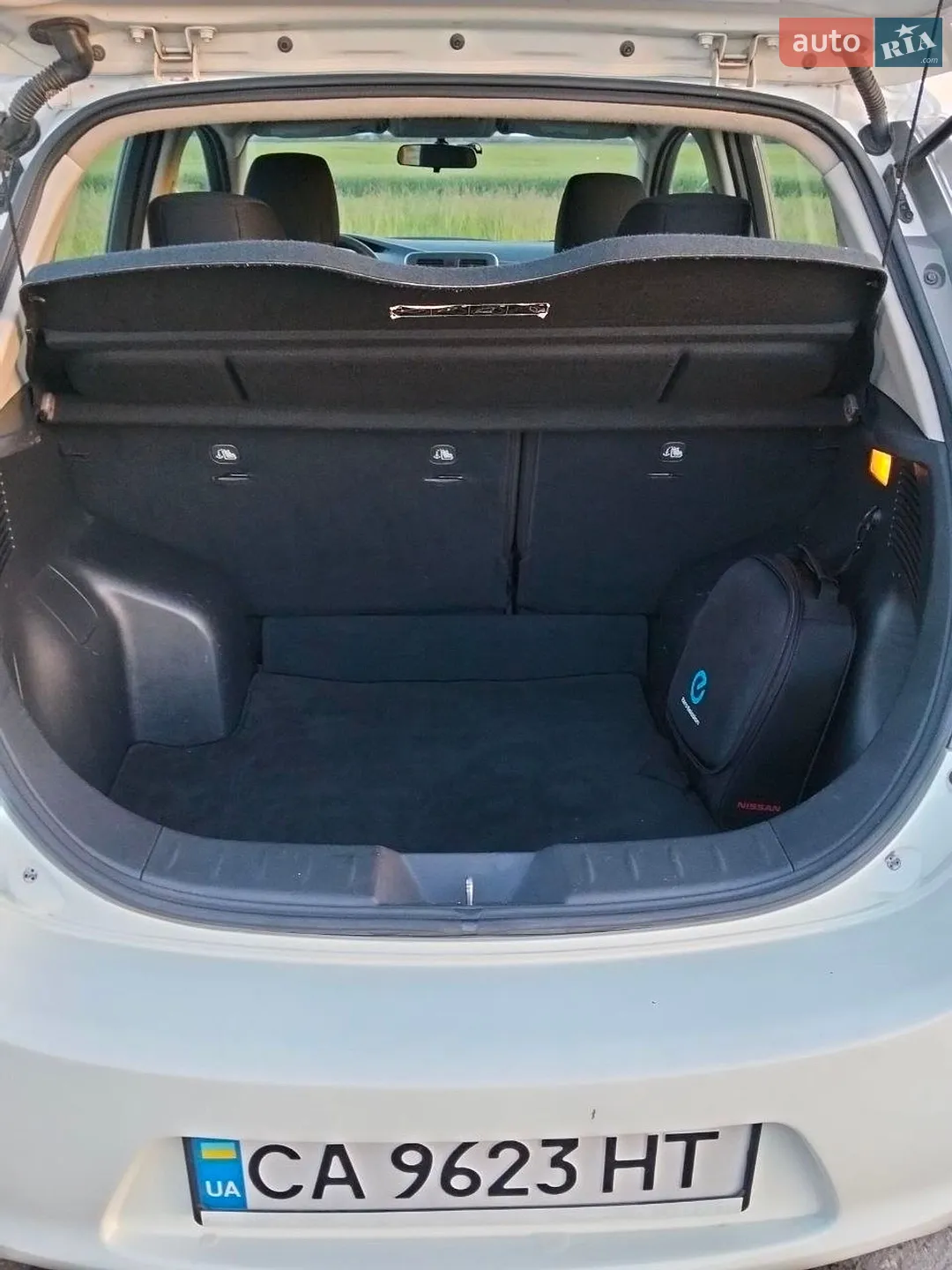 2016 Nissan Leaf - мініатюра 11