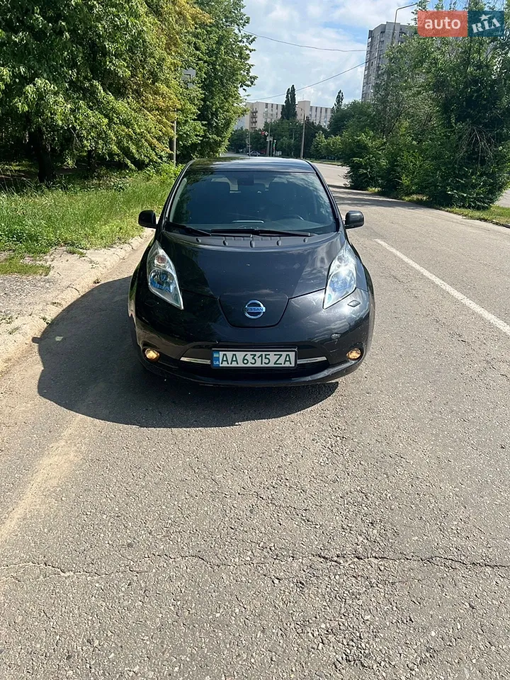 2013 Nissan Leaf - мініатюра 21