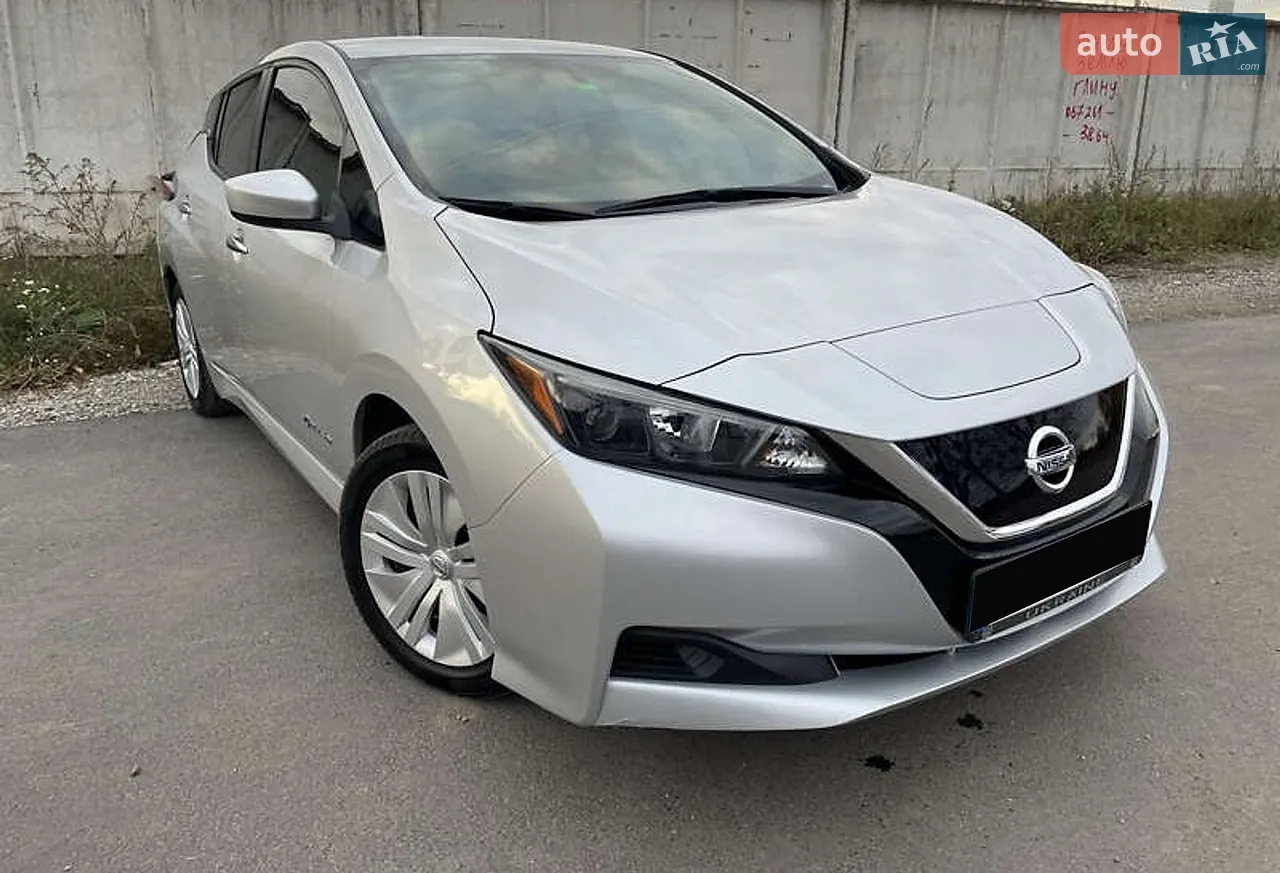 2018 Nissan Leaf - мініатюра 47