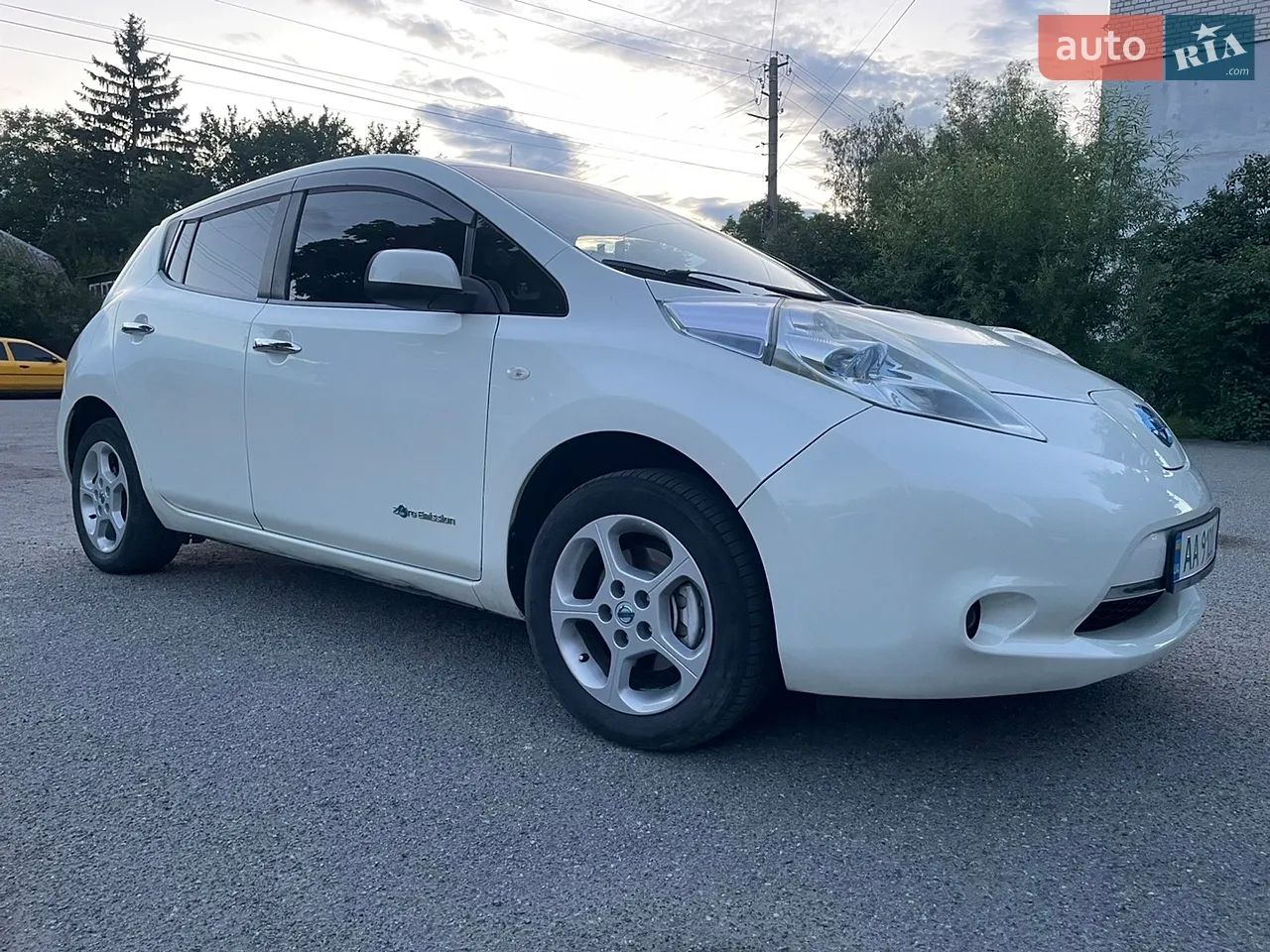 2010 Nissan Leaf - мініатюра 61