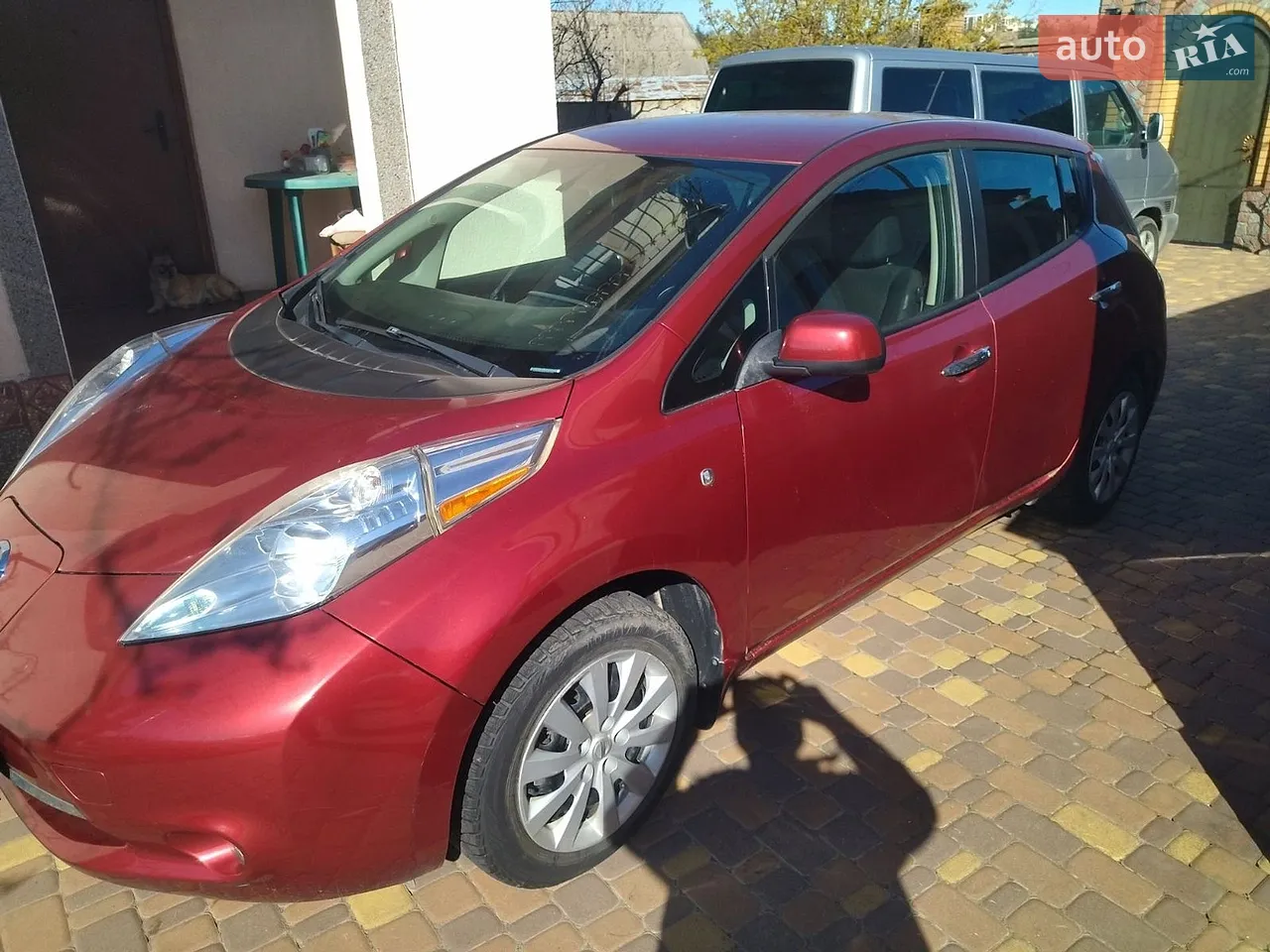 2015 Nissan Leaf - мініатюра 20