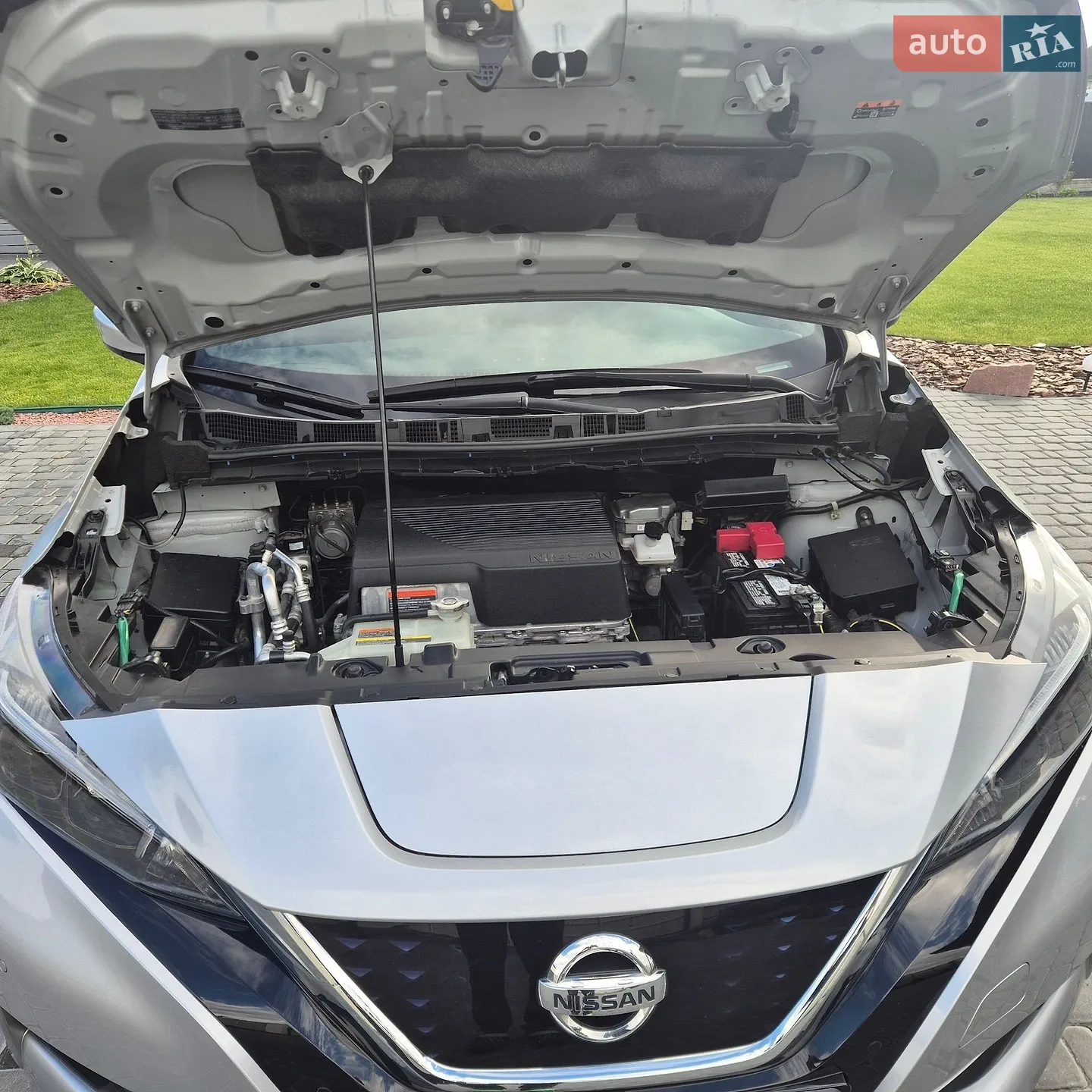 2021 Nissan Leaf - мініатюра 13