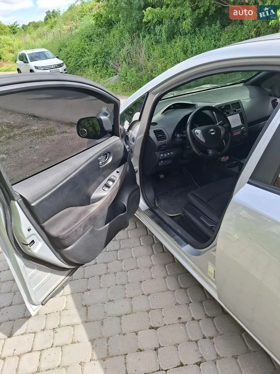 2013 Nissan Leaf - мініатюра 13