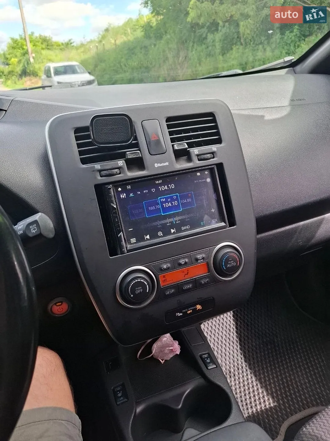 2013 Nissan Leaf - мініатюра 16