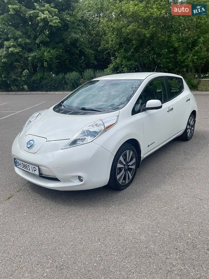 2016 Nissan Leaf - мініатюра 19