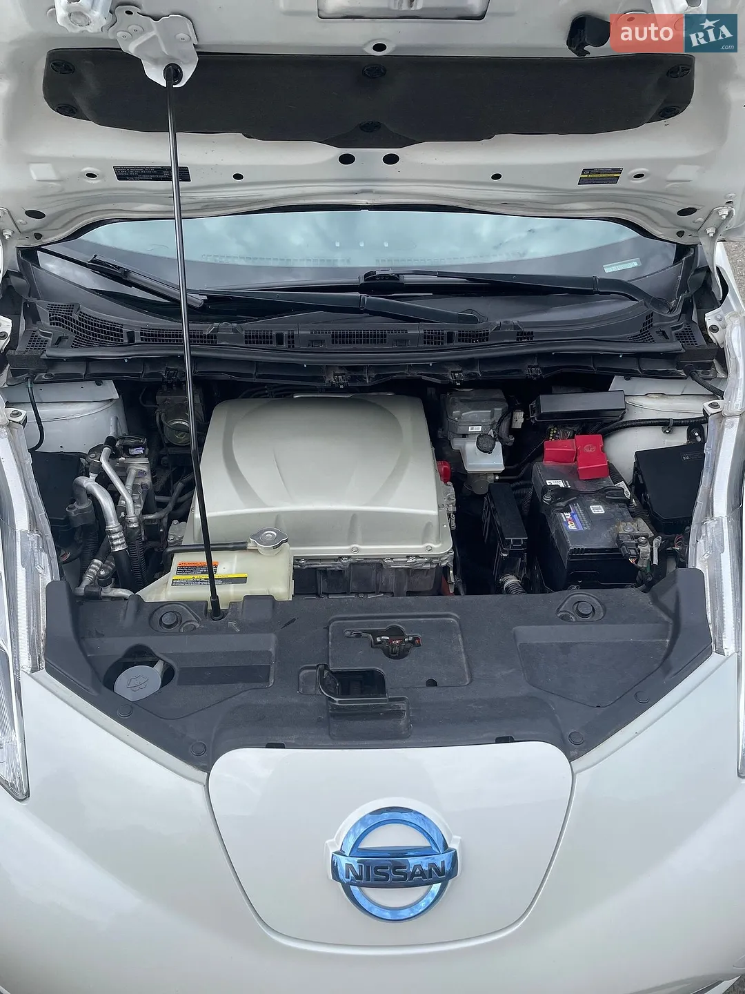 2017 Nissan Leaf - мініатюра 34