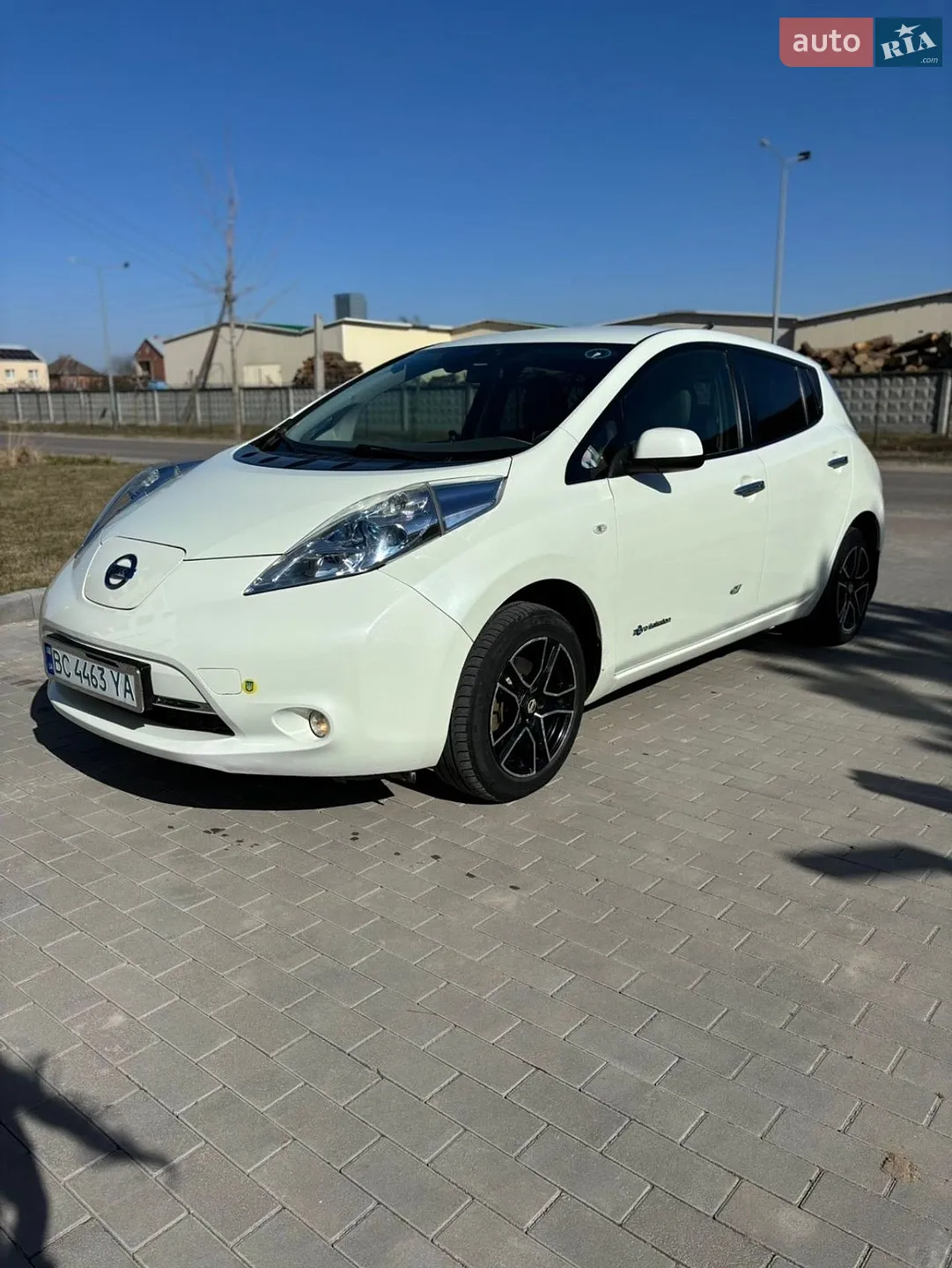 2012 Nissan Leaf - мініатюра 5