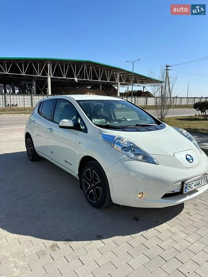 2011 Nissan Leaf - мініатюра 17