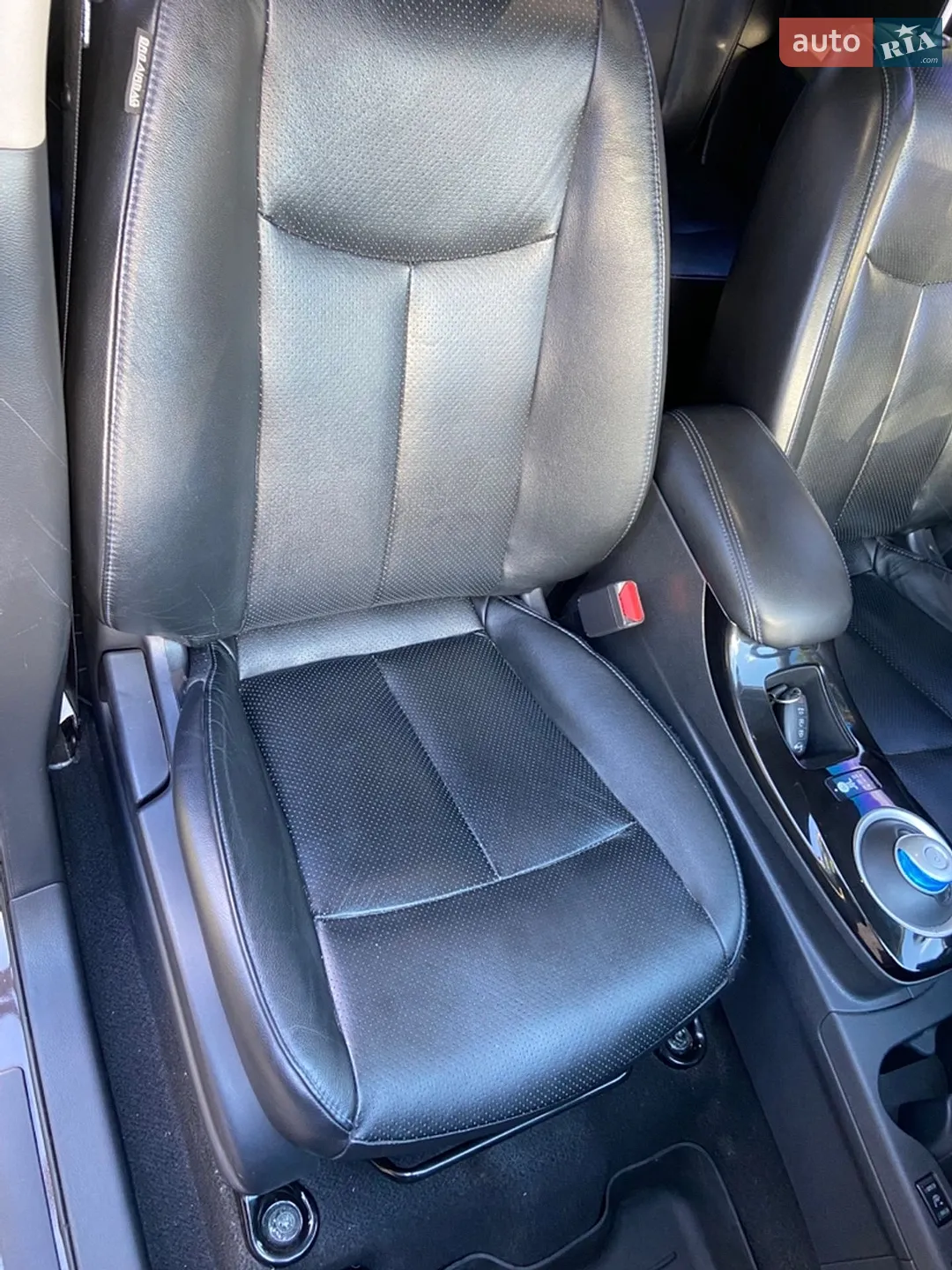 2015 Nissan Leaf - мініатюра 12
