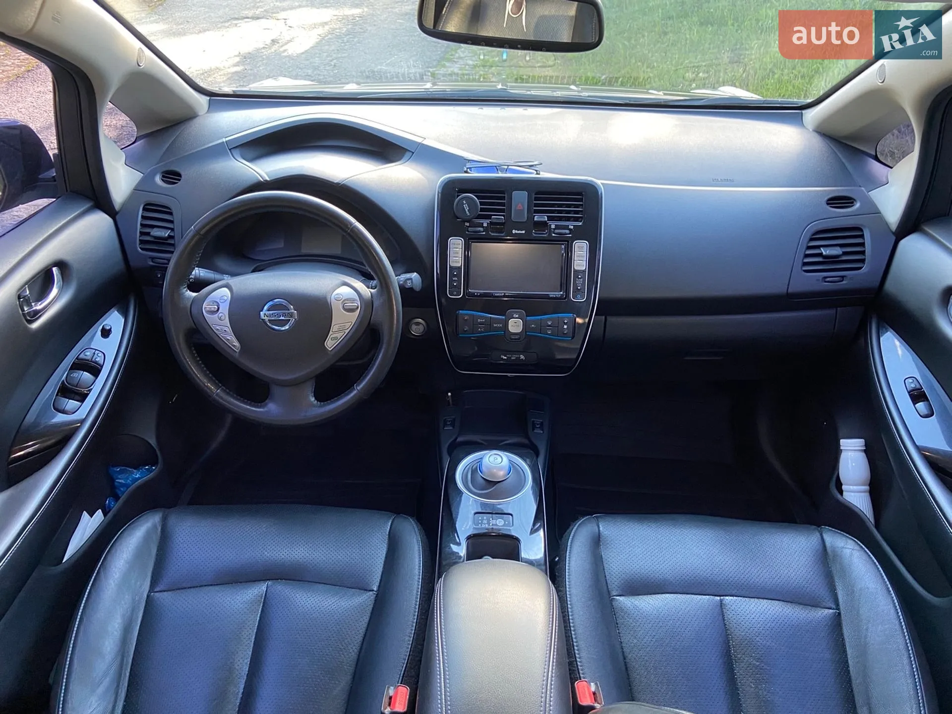 2015 Nissan Leaf - мініатюра 19