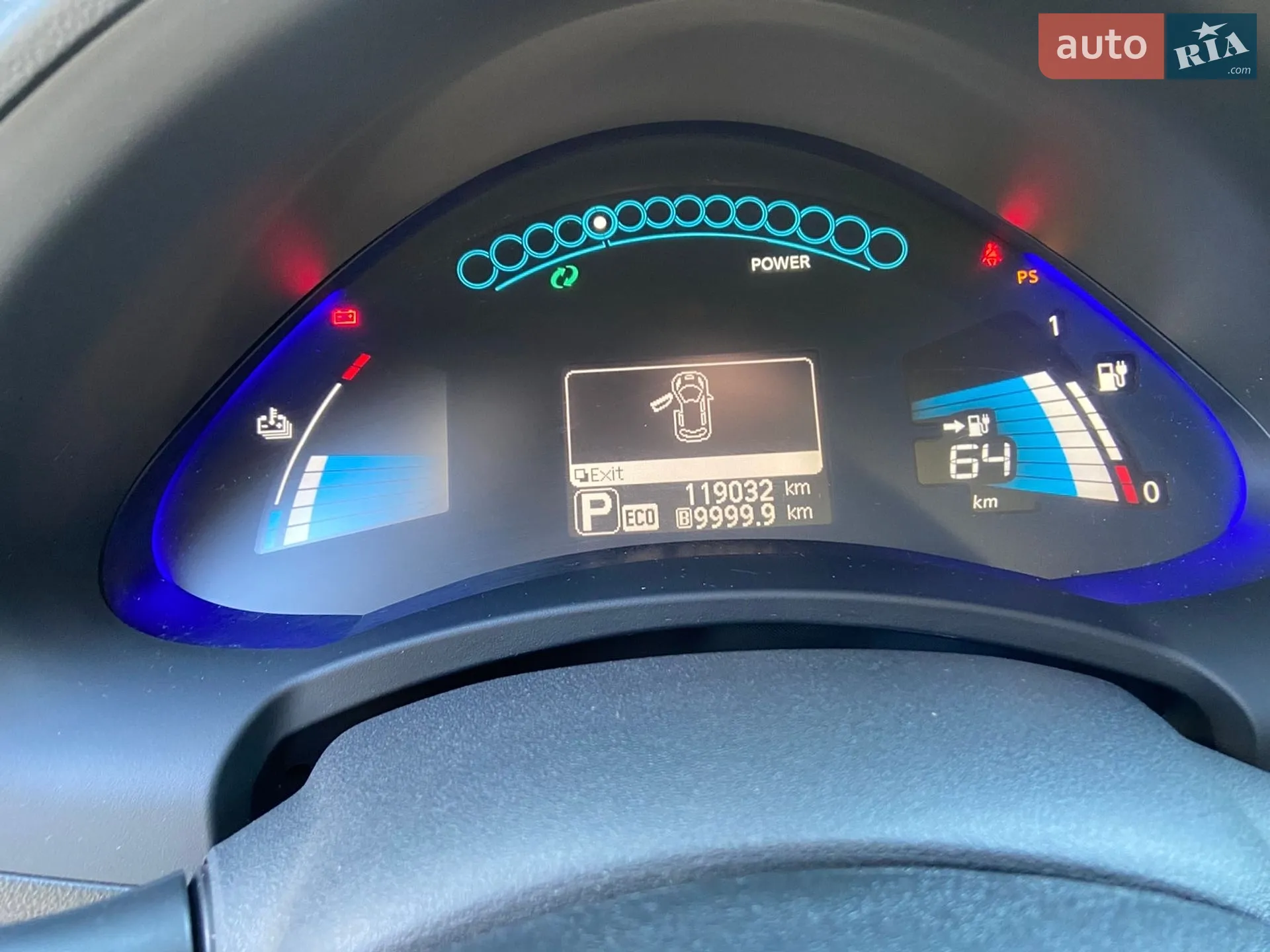 2015 Nissan Leaf - мініатюра 29