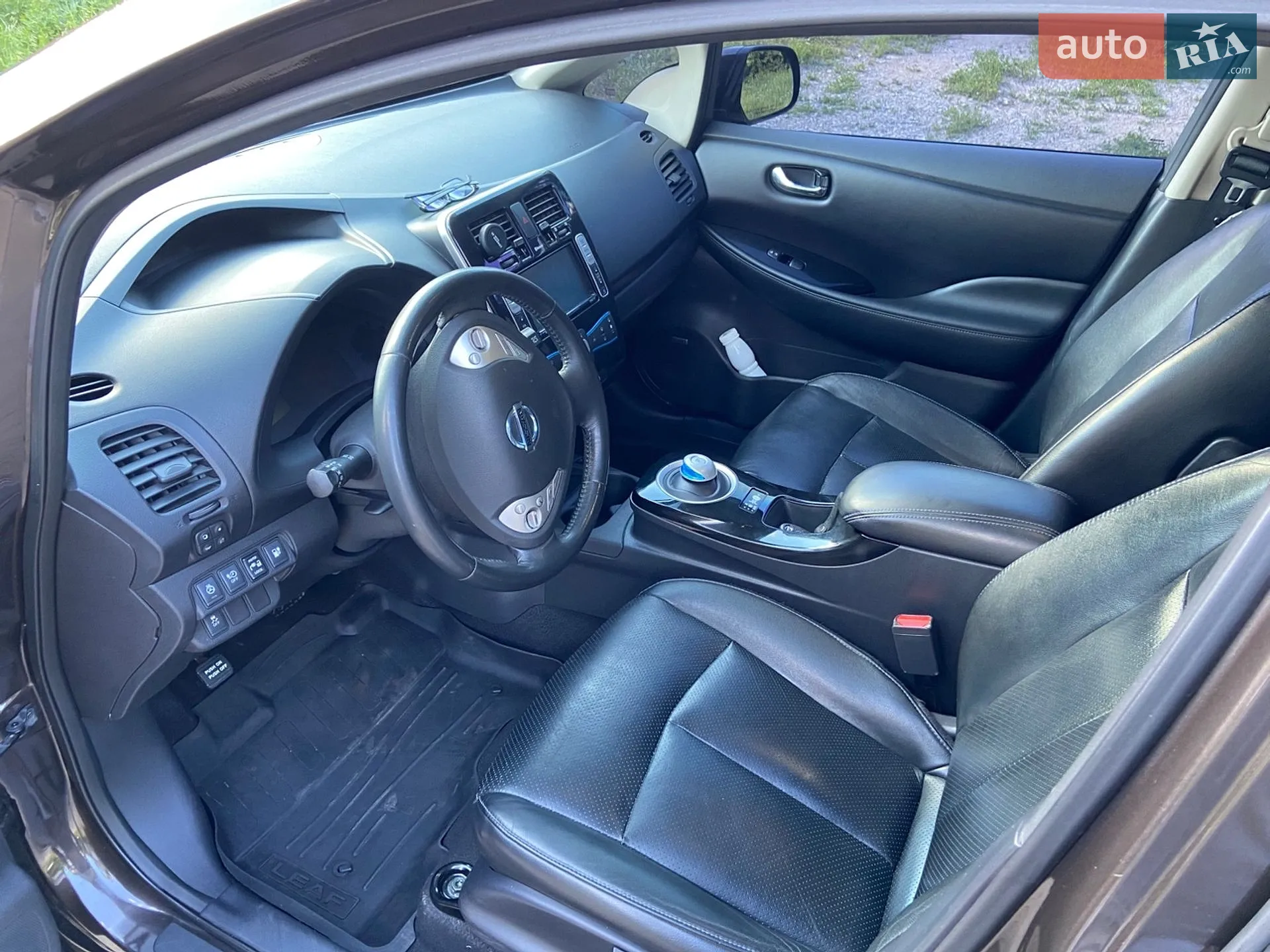2015 Nissan Leaf - мініатюра 36