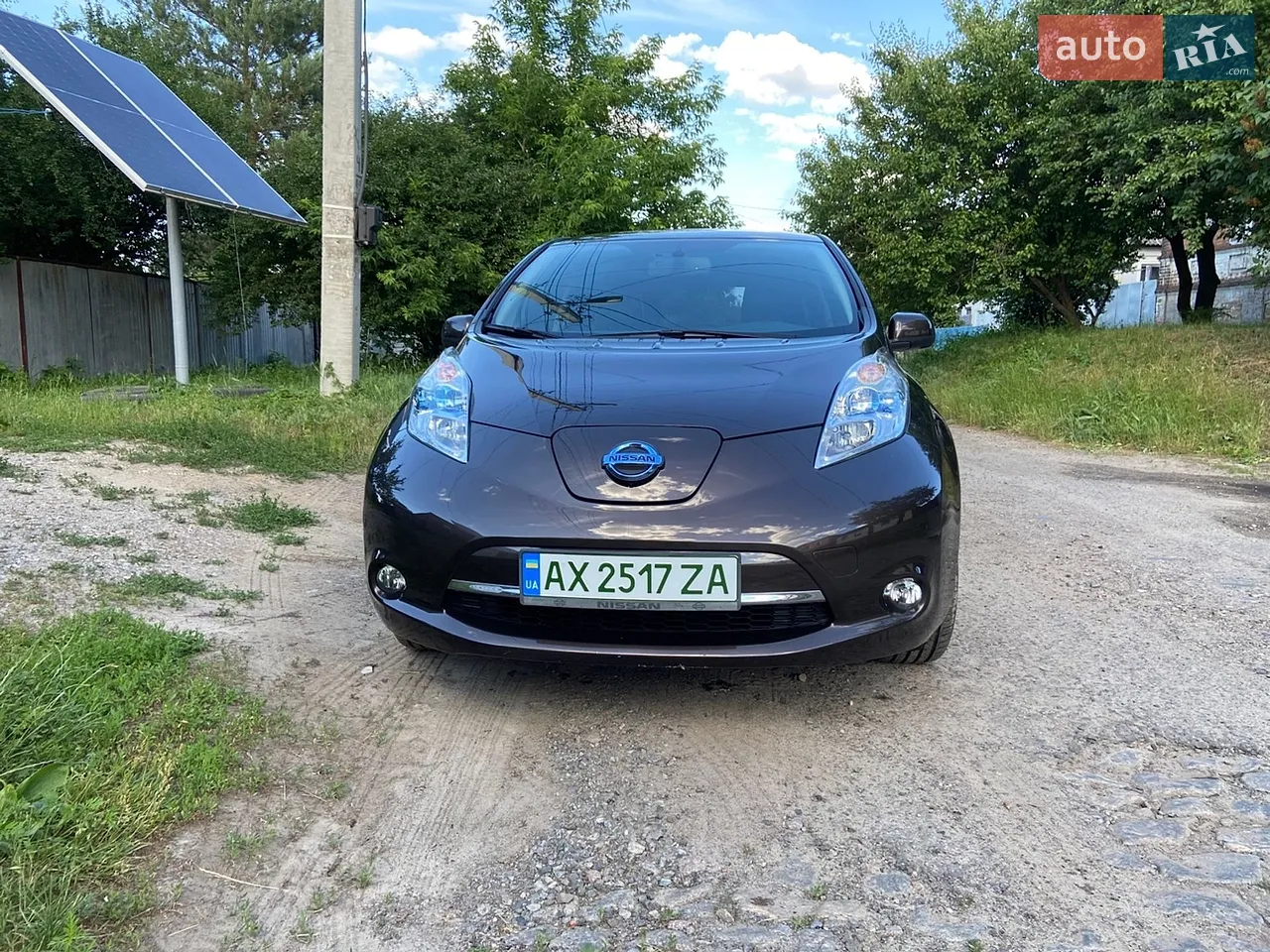 2014 Nissan Leaf - мініатюра 8