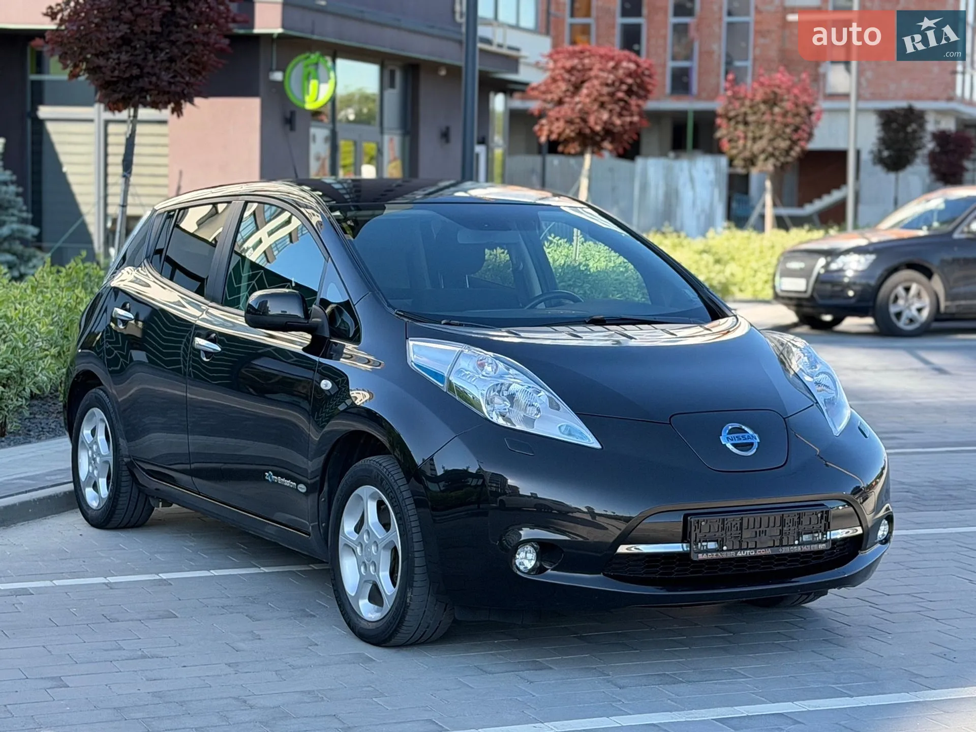 2017 Nissan Leaf - мініатюра 3