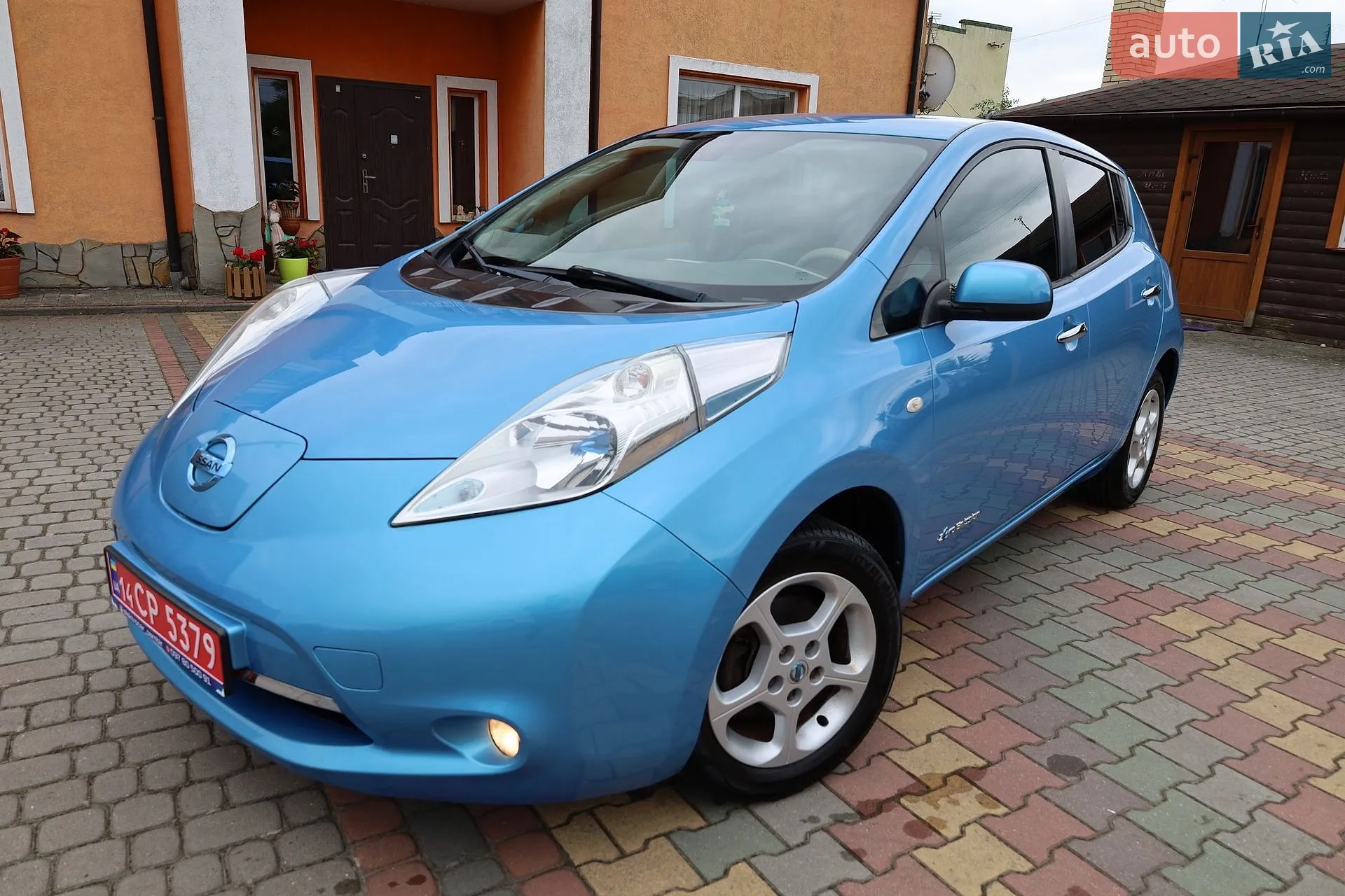 2013 Nissan Leaf - мініатюра 13