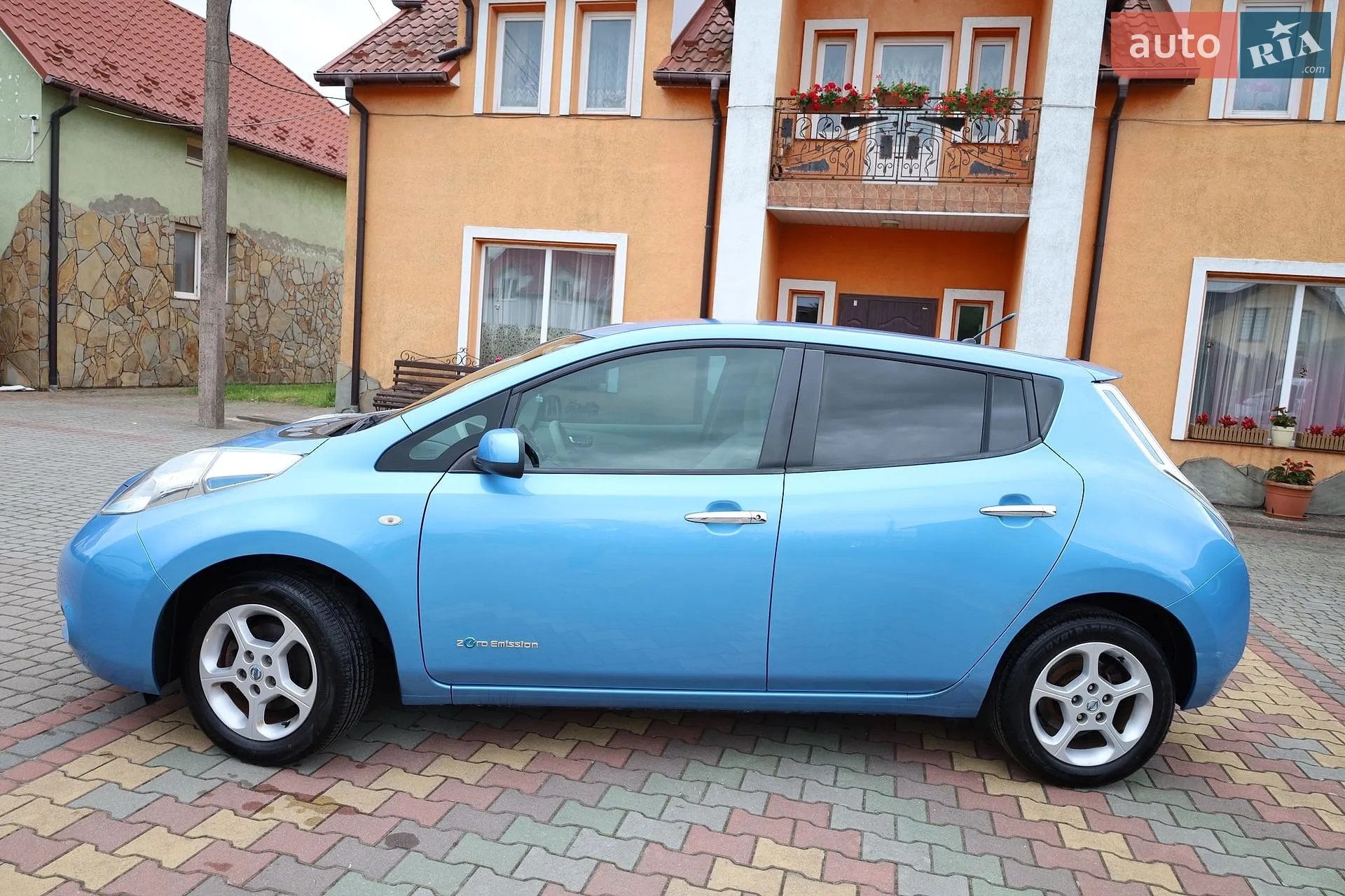 2013 Nissan Leaf - мініатюра 20