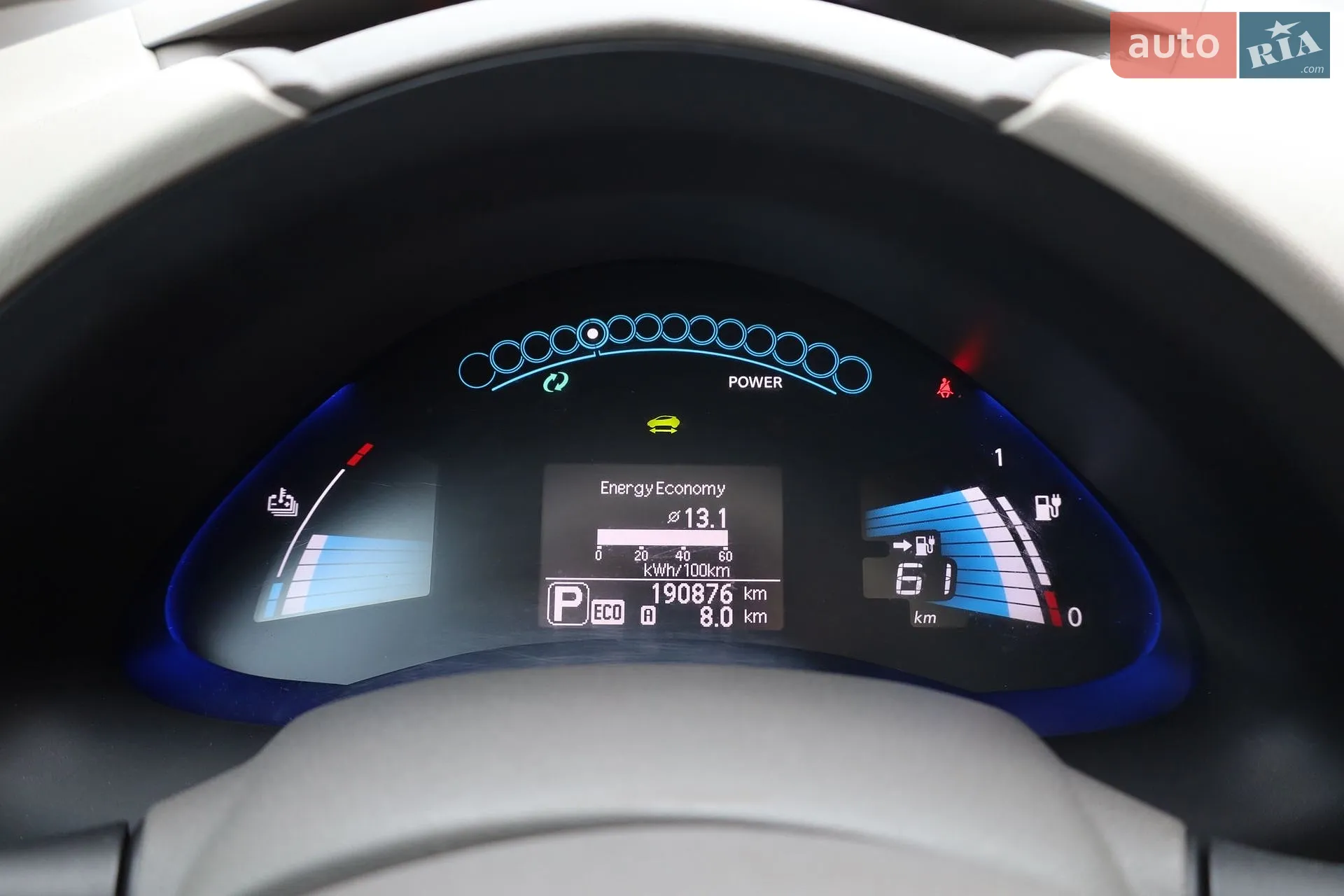2013 Nissan Leaf - мініатюра 30