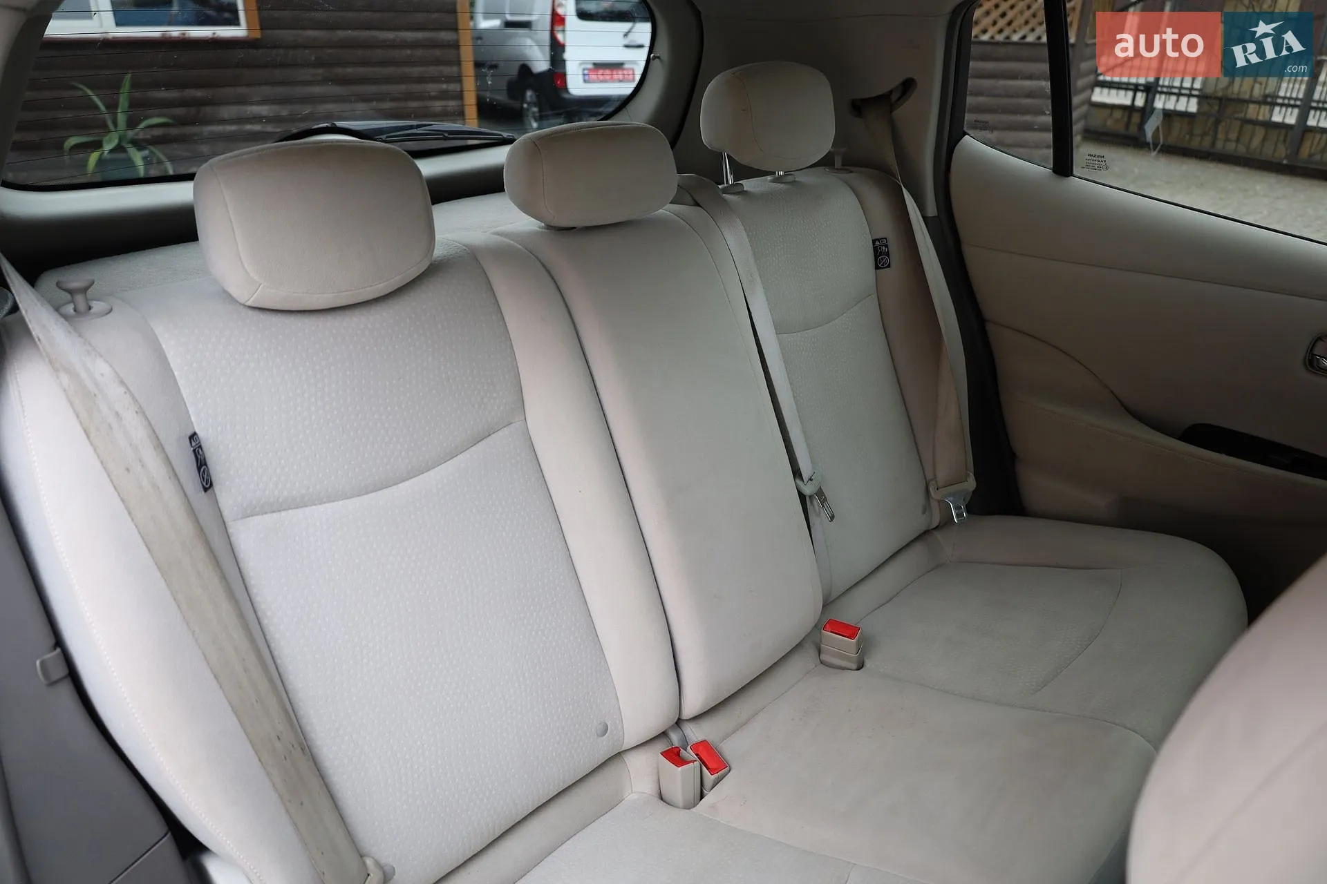 2013 Nissan Leaf - мініатюра 42