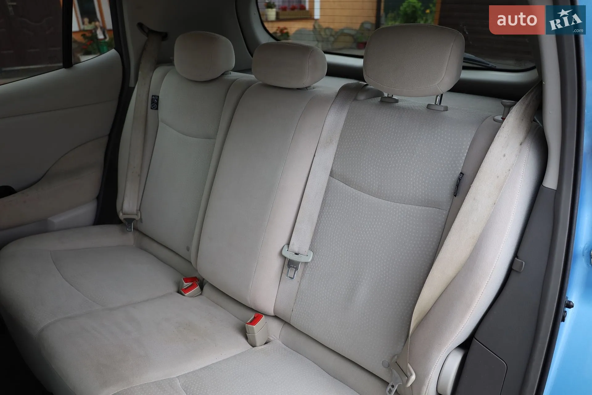 2013 Nissan Leaf - мініатюра 45