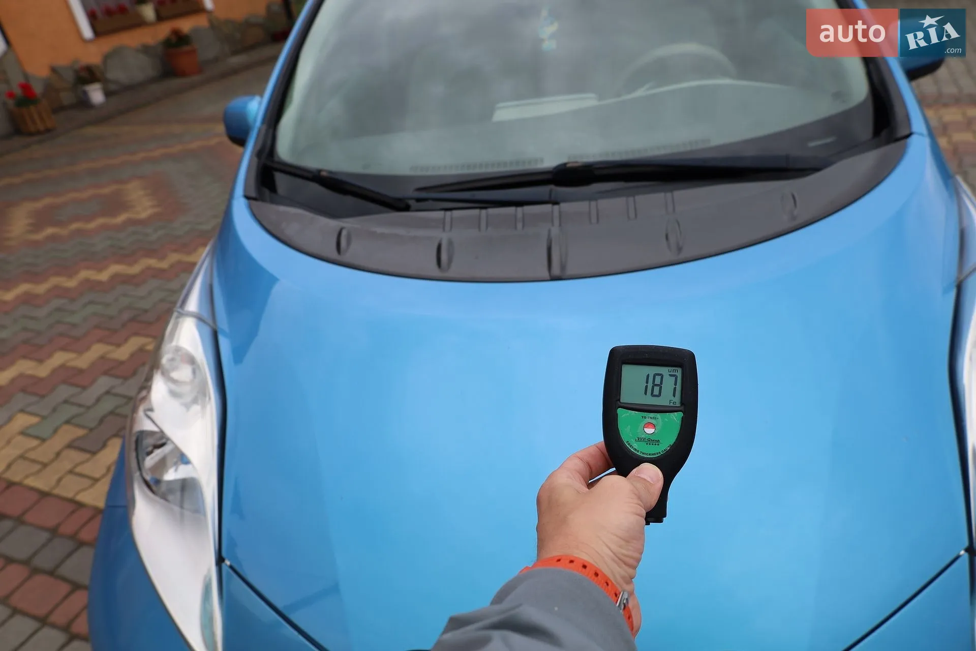 2013 Nissan Leaf - мініатюра 62