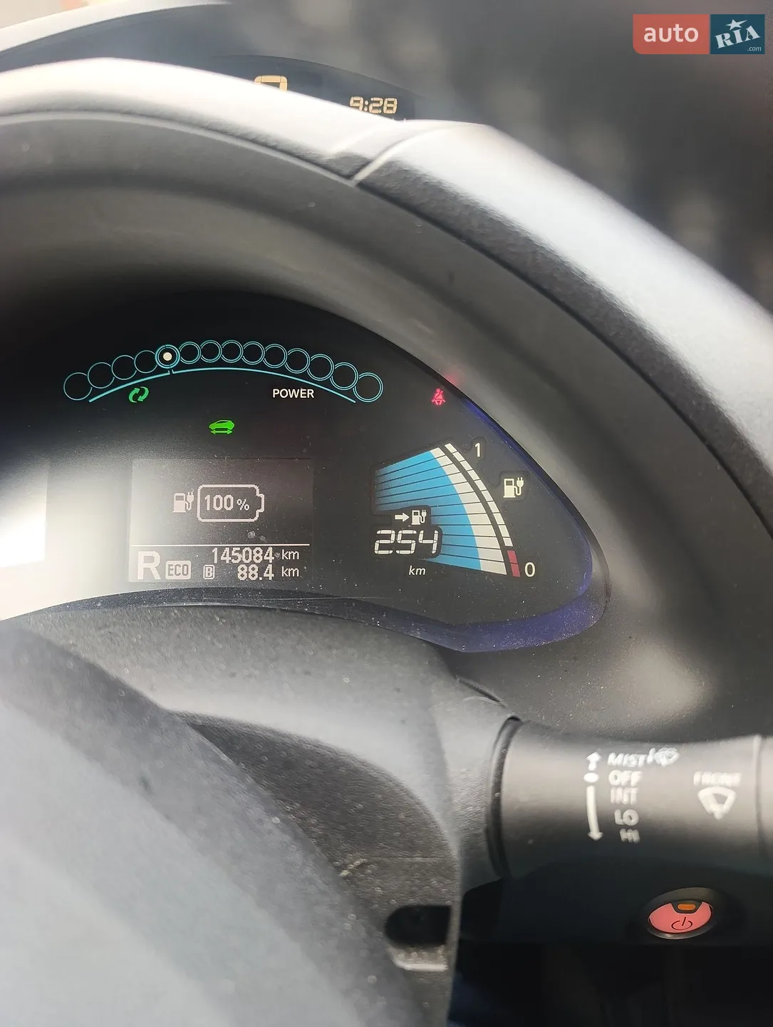 2015 Nissan Leaf - мініатюра 6