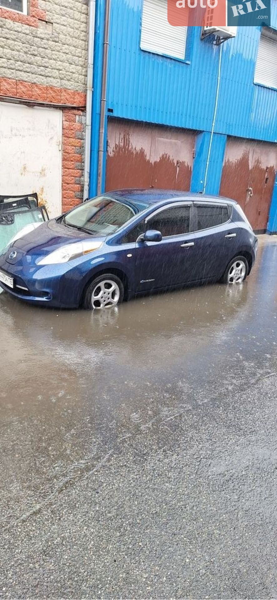 2017 Nissan Leaf - мініатюра 20