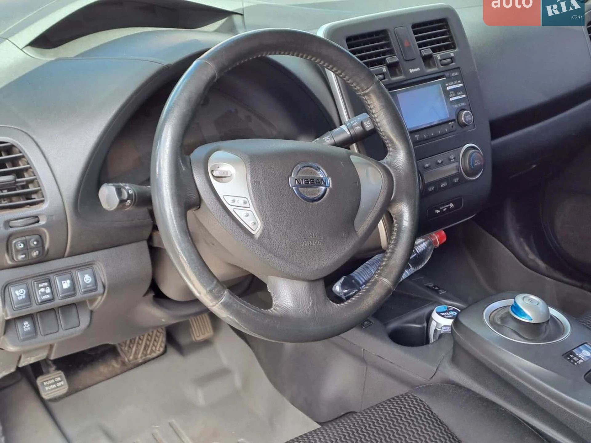 2013 Nissan Leaf - мініатюра 24