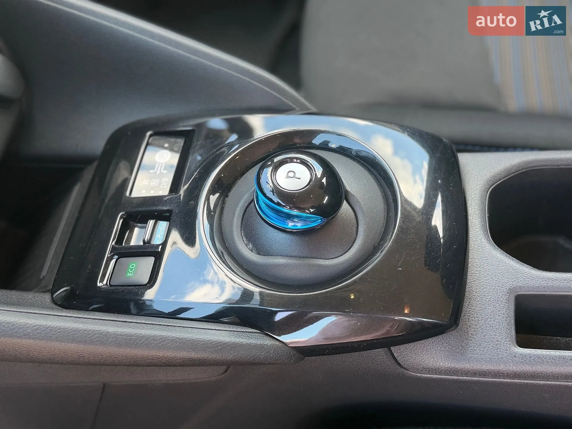 2019 Nissan Leaf - мініатюра 8