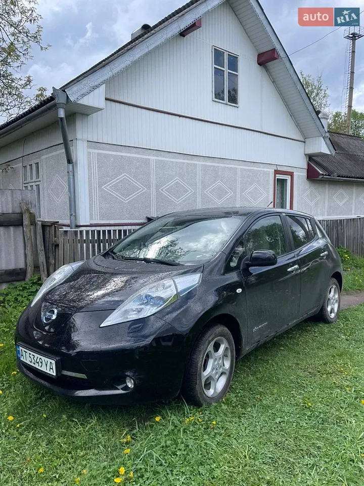 2011 Nissan Leaf - мініатюра 23