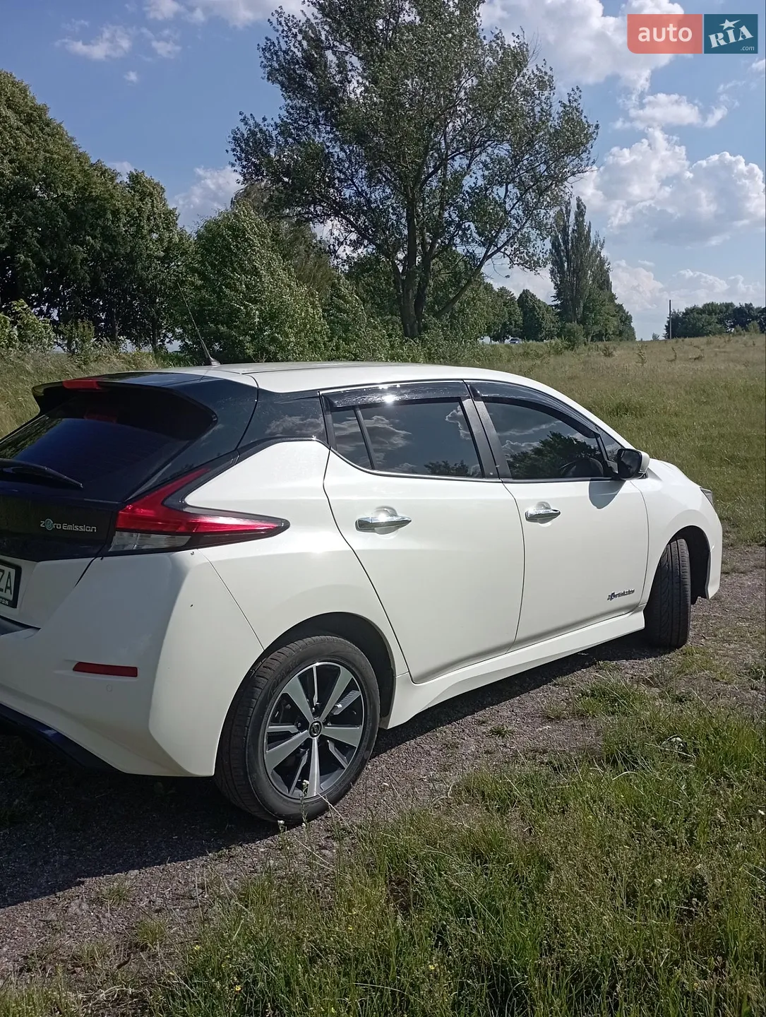 2018 Nissan Leaf - мініатюра 10