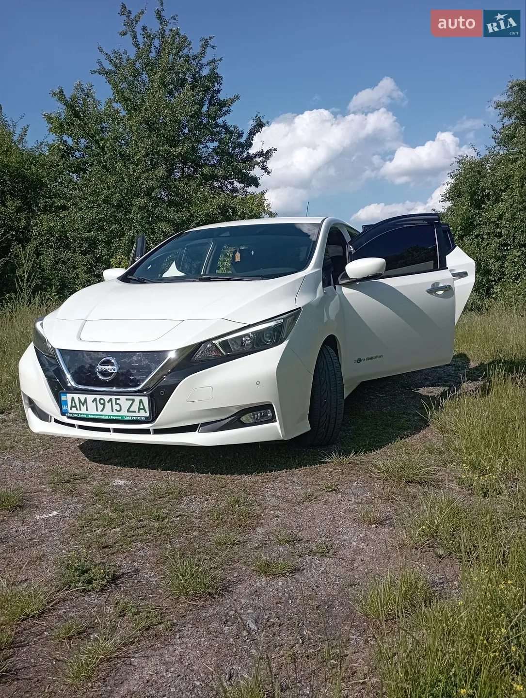 2018 Nissan Leaf - мініатюра 7