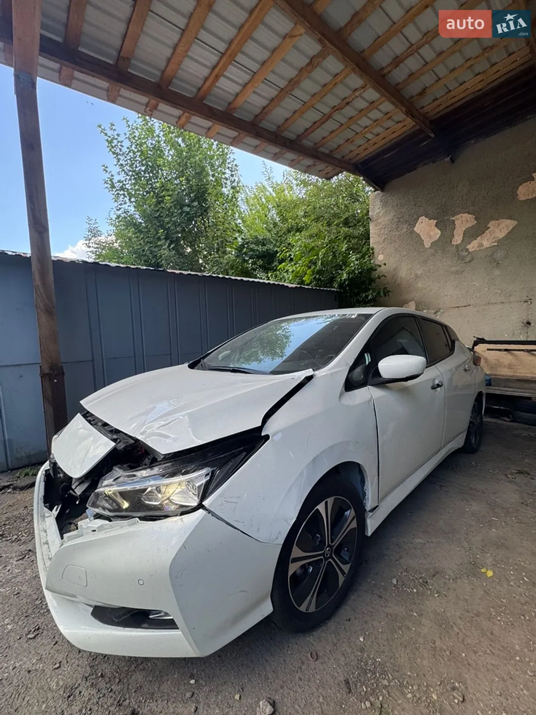 2021 Nissan Leaf - мініатюра 8
