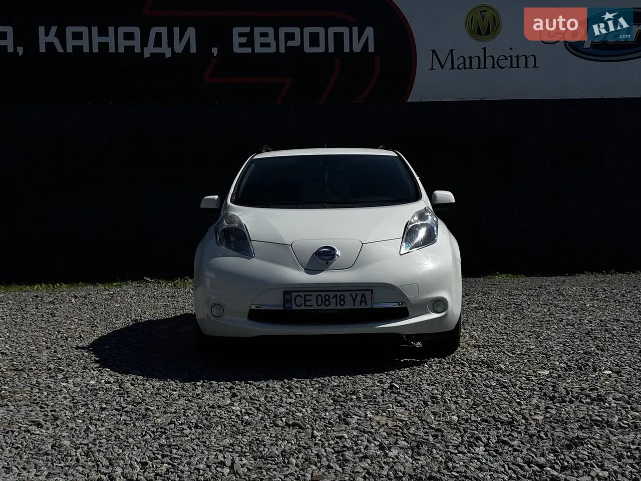 ななページ AUTO.RIA – Продам Ніссан Ліф 2016 (CE0818YA) електро хетчбек бу в
