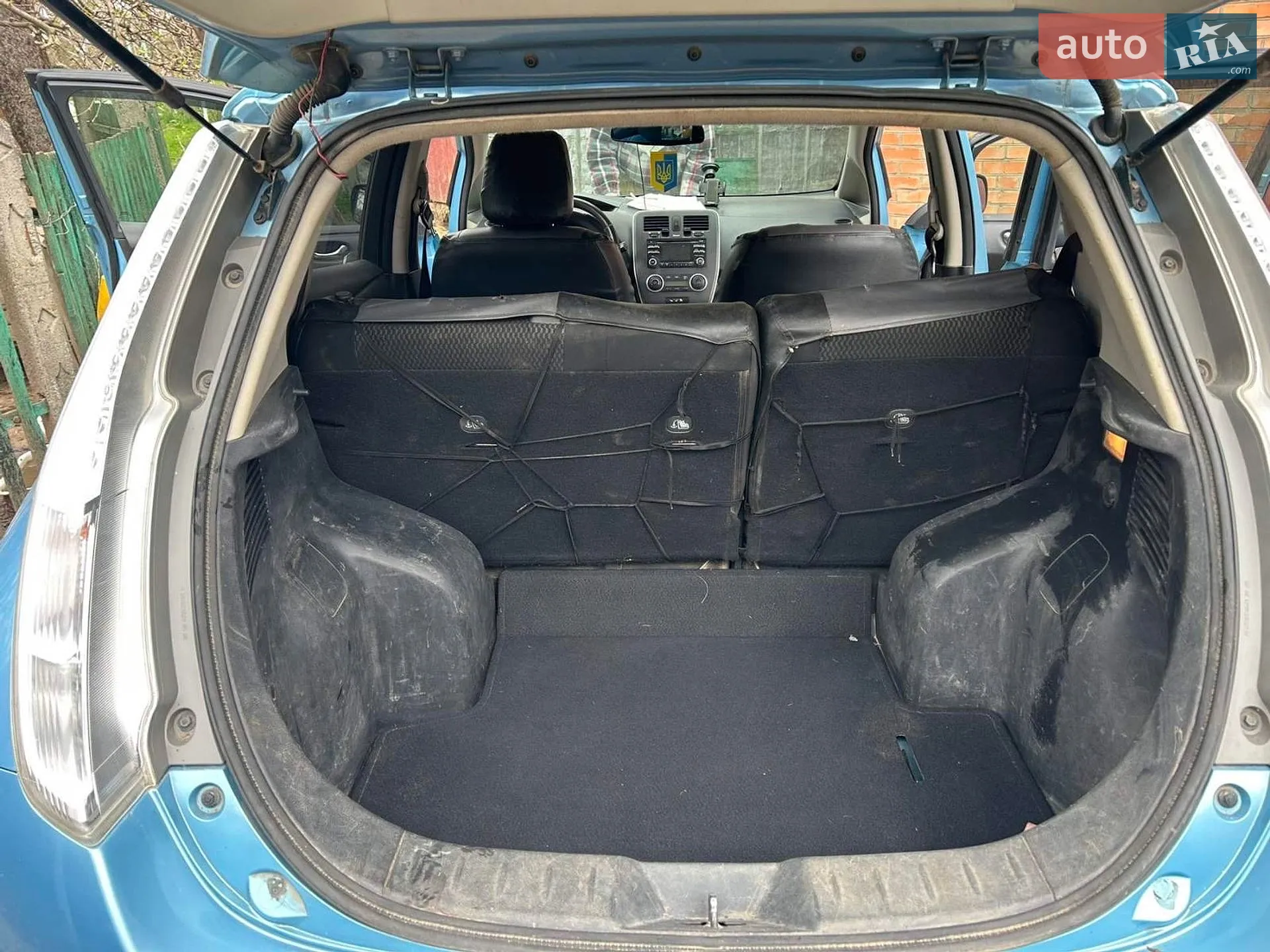 2015 Nissan Leaf - мініатюра 6
