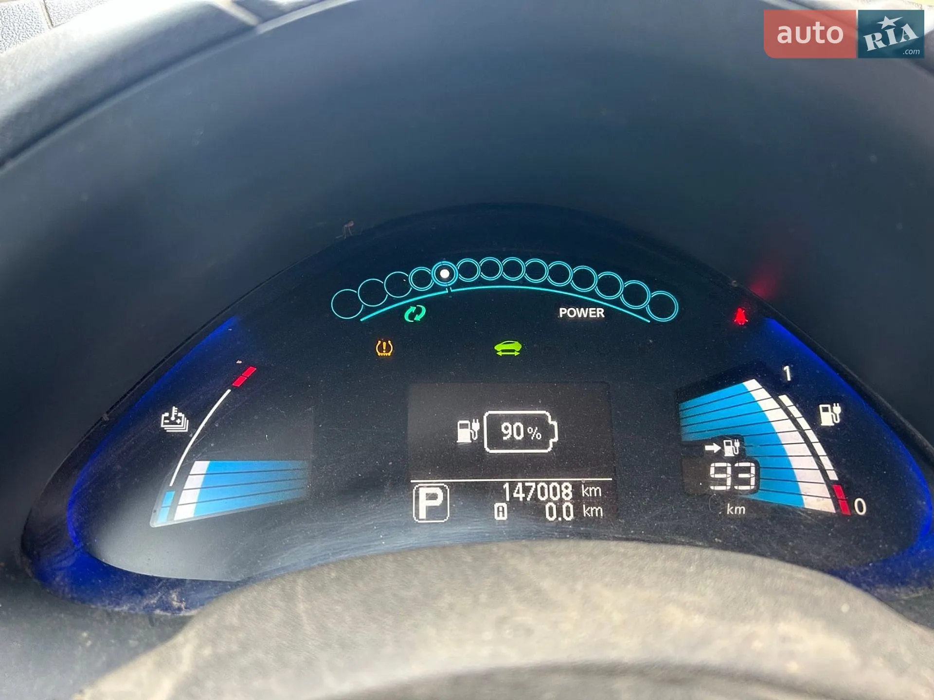 2015 Nissan Leaf - мініатюра 8
