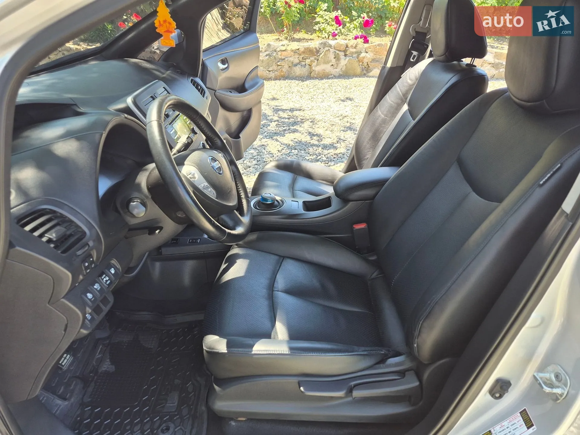2015 Nissan Leaf - мініатюра 6