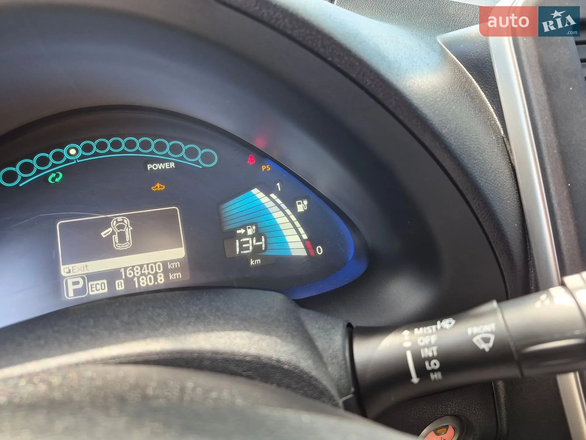 2015 Nissan Leaf - мініатюра 5