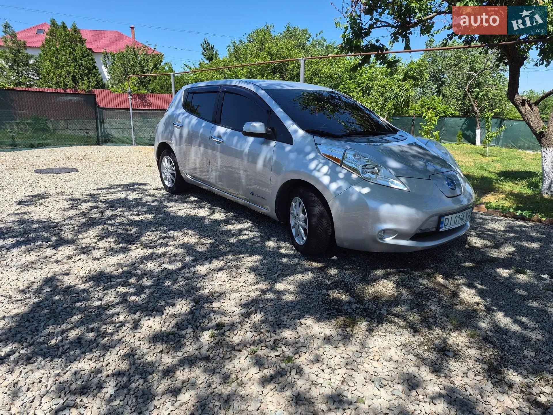 2015 Nissan Leaf - мініатюра 10
