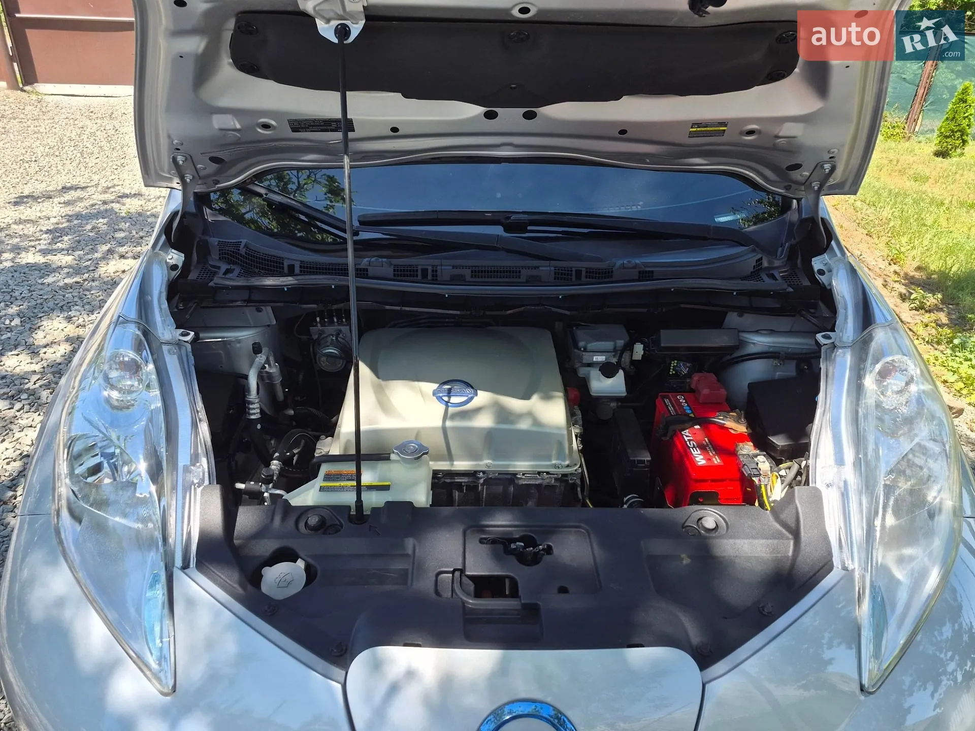 2015 Nissan Leaf - мініатюра 35