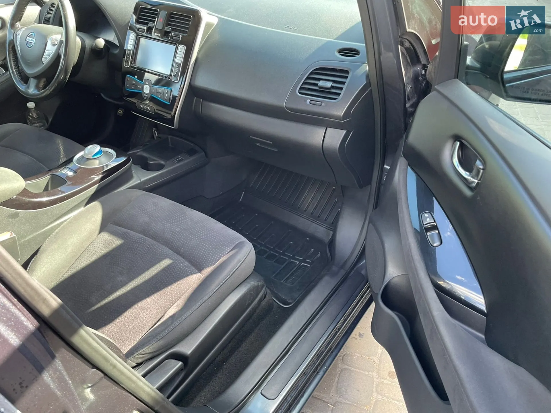 2013 Nissan Leaf - мініатюра 7