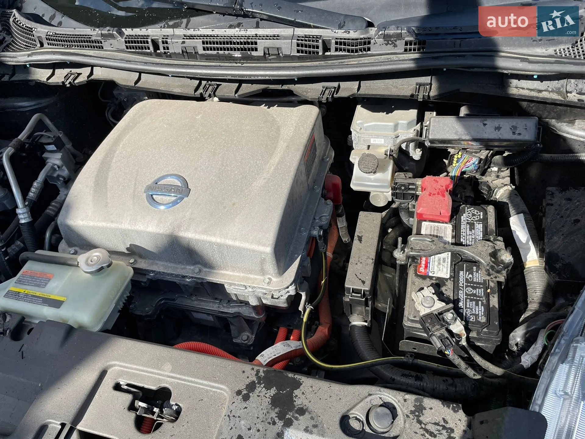 2013 Nissan Leaf - мініатюра 12