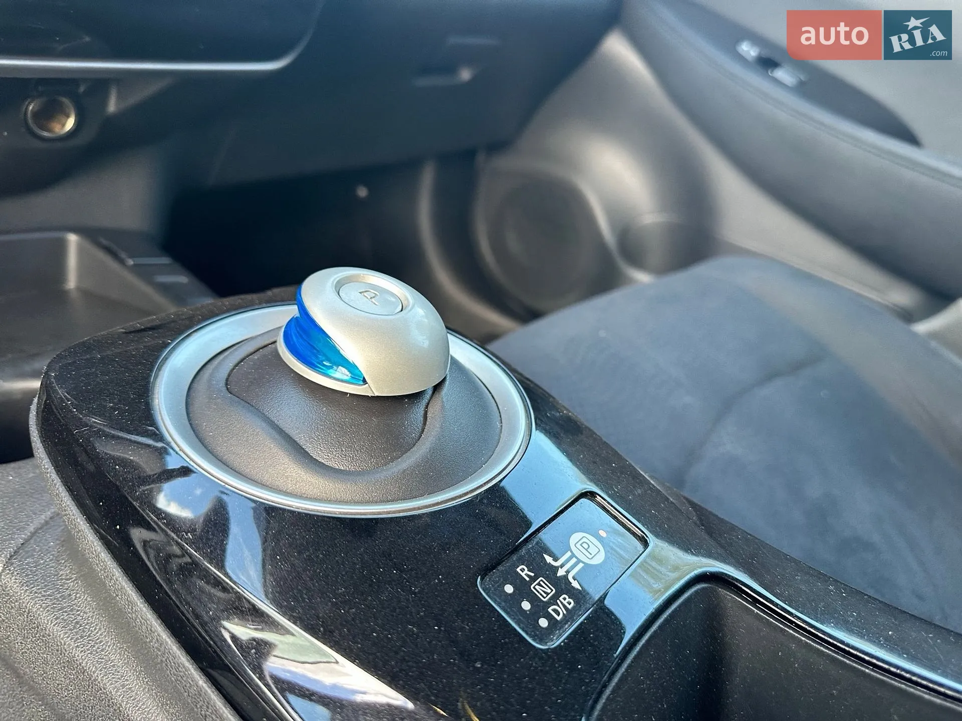 2014 Nissan Leaf - мініатюра 7