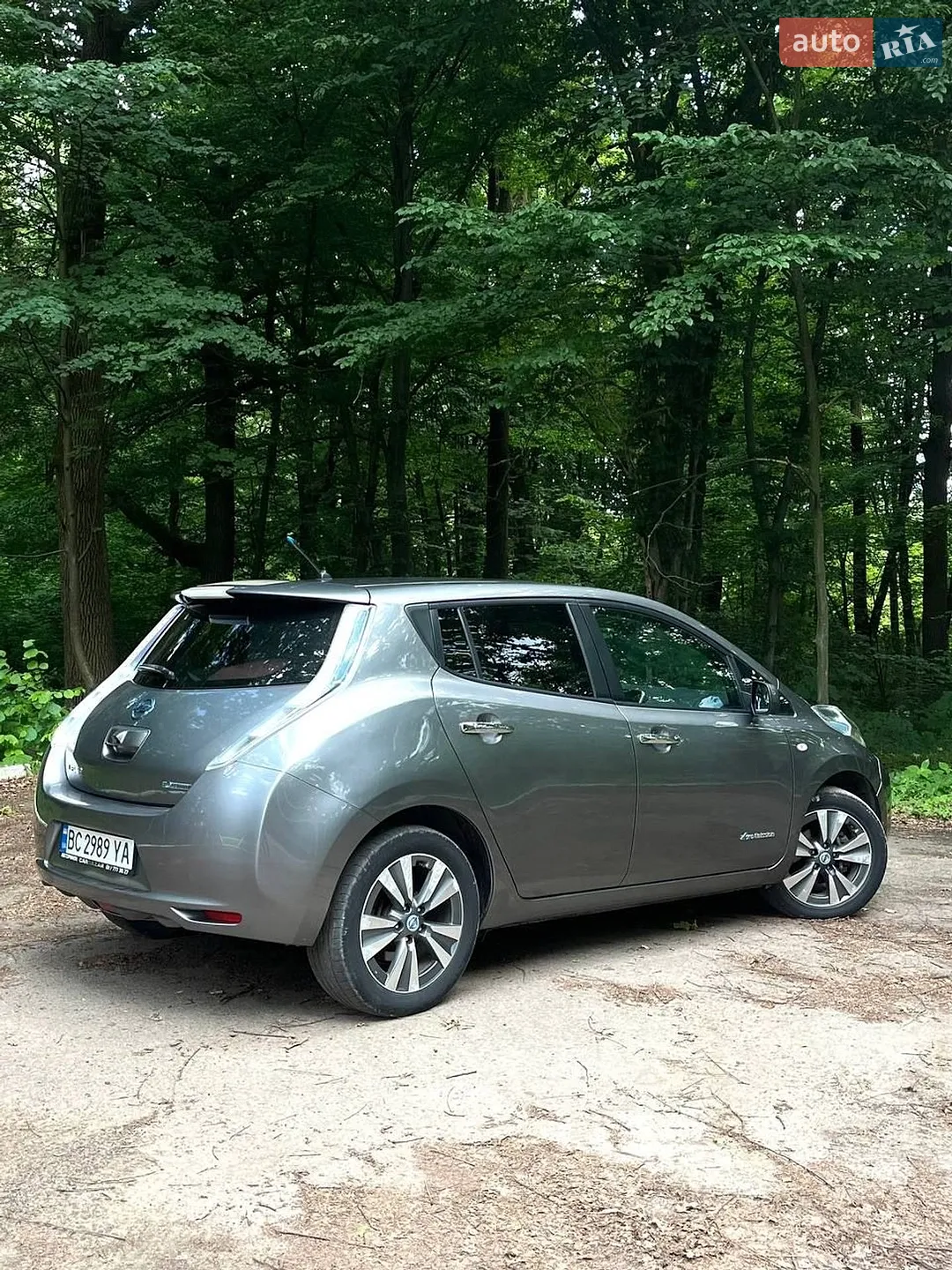 2013 Nissan Leaf - мініатюра 2