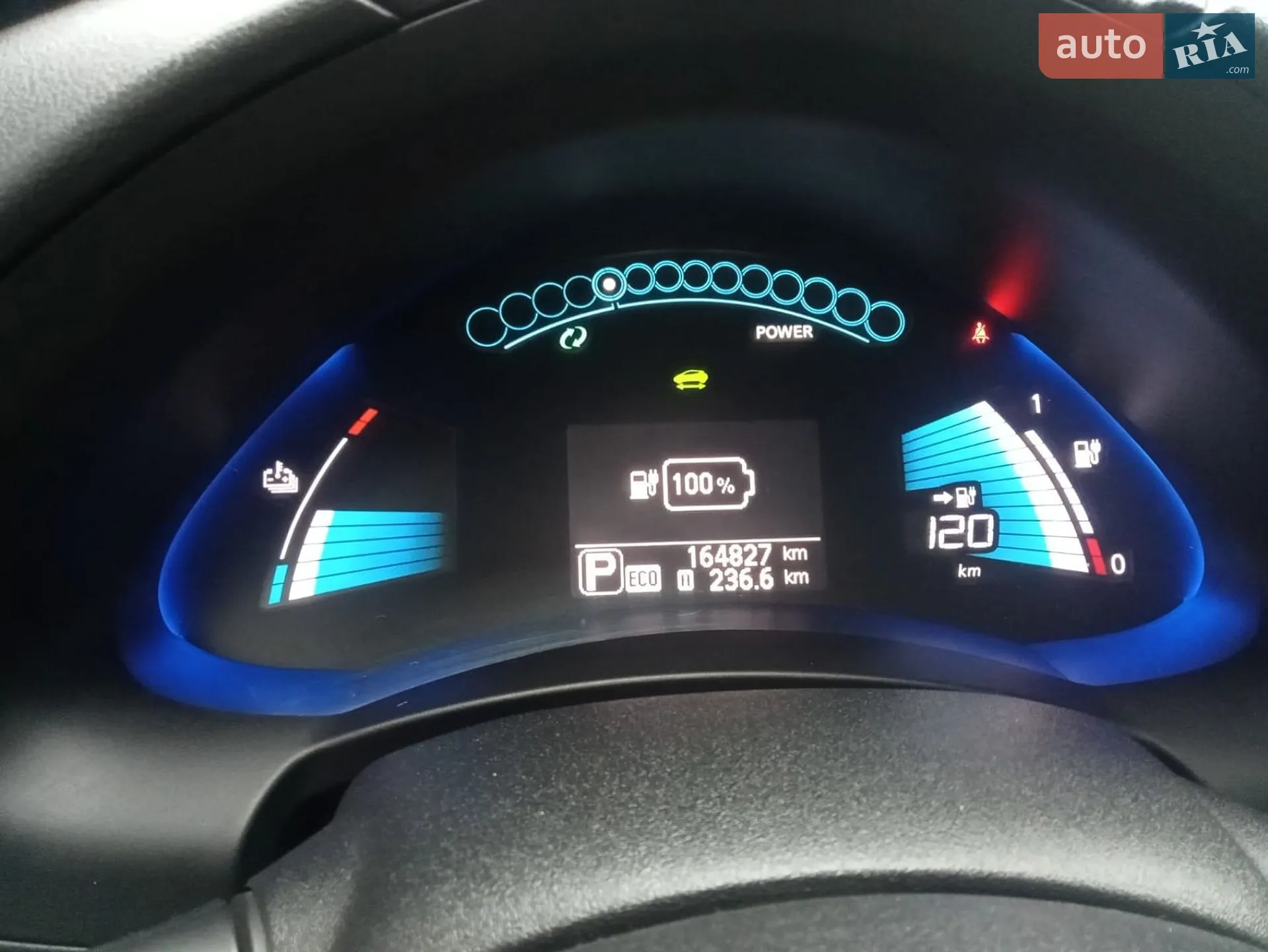 2013 Nissan Leaf - мініатюра 14