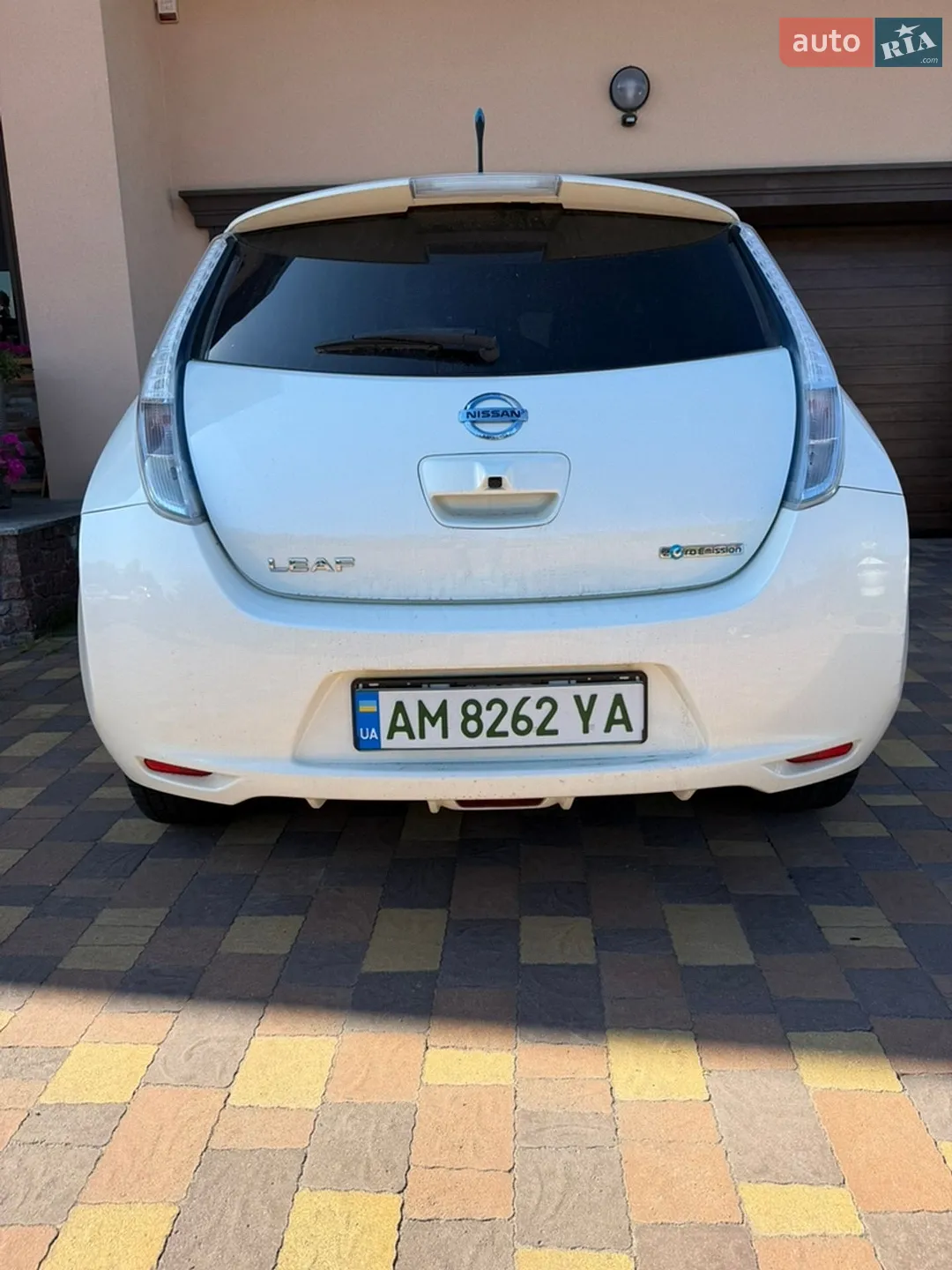 2014 Nissan Leaf - мініатюра 4