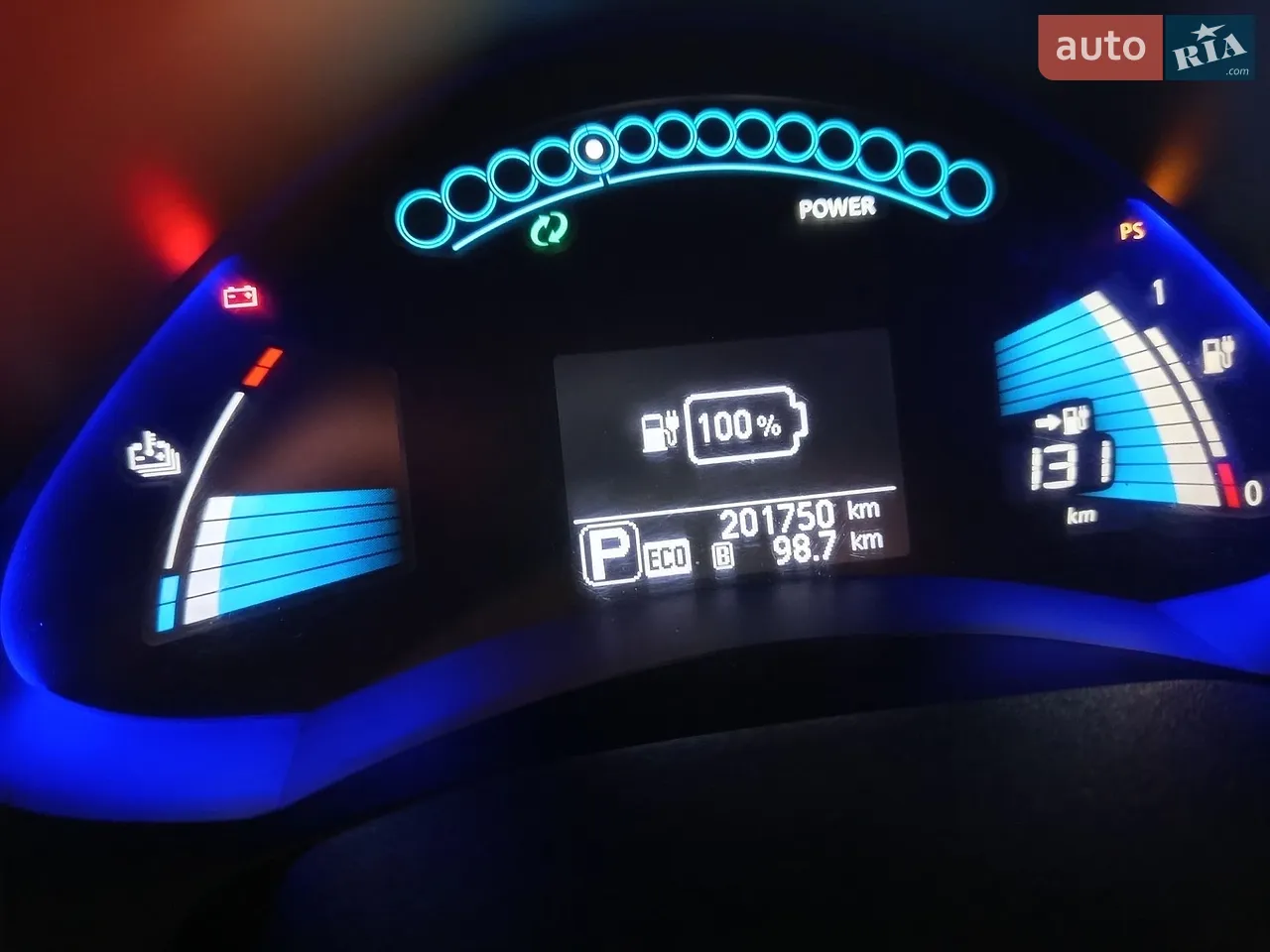 2015 Nissan Leaf - мініатюра 15